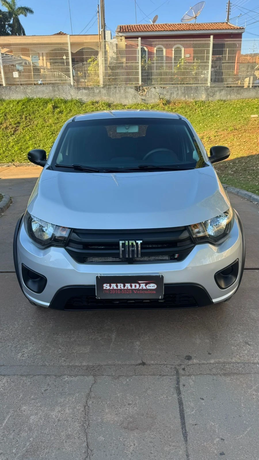 FIAT MOBI