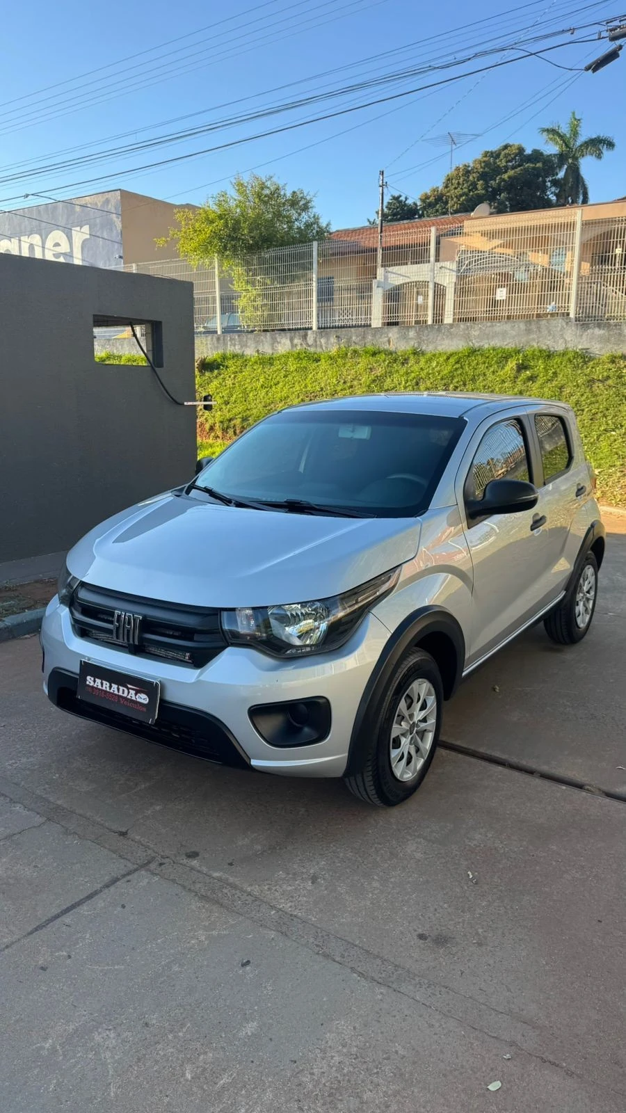 FIAT MOBI