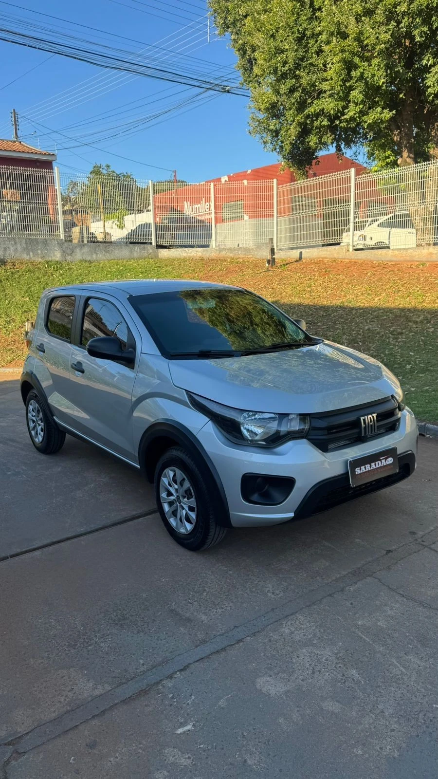 FIAT MOBI