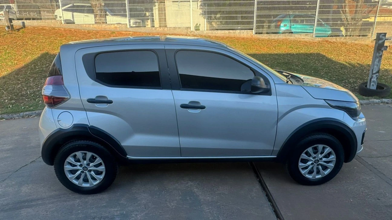 FIAT MOBI