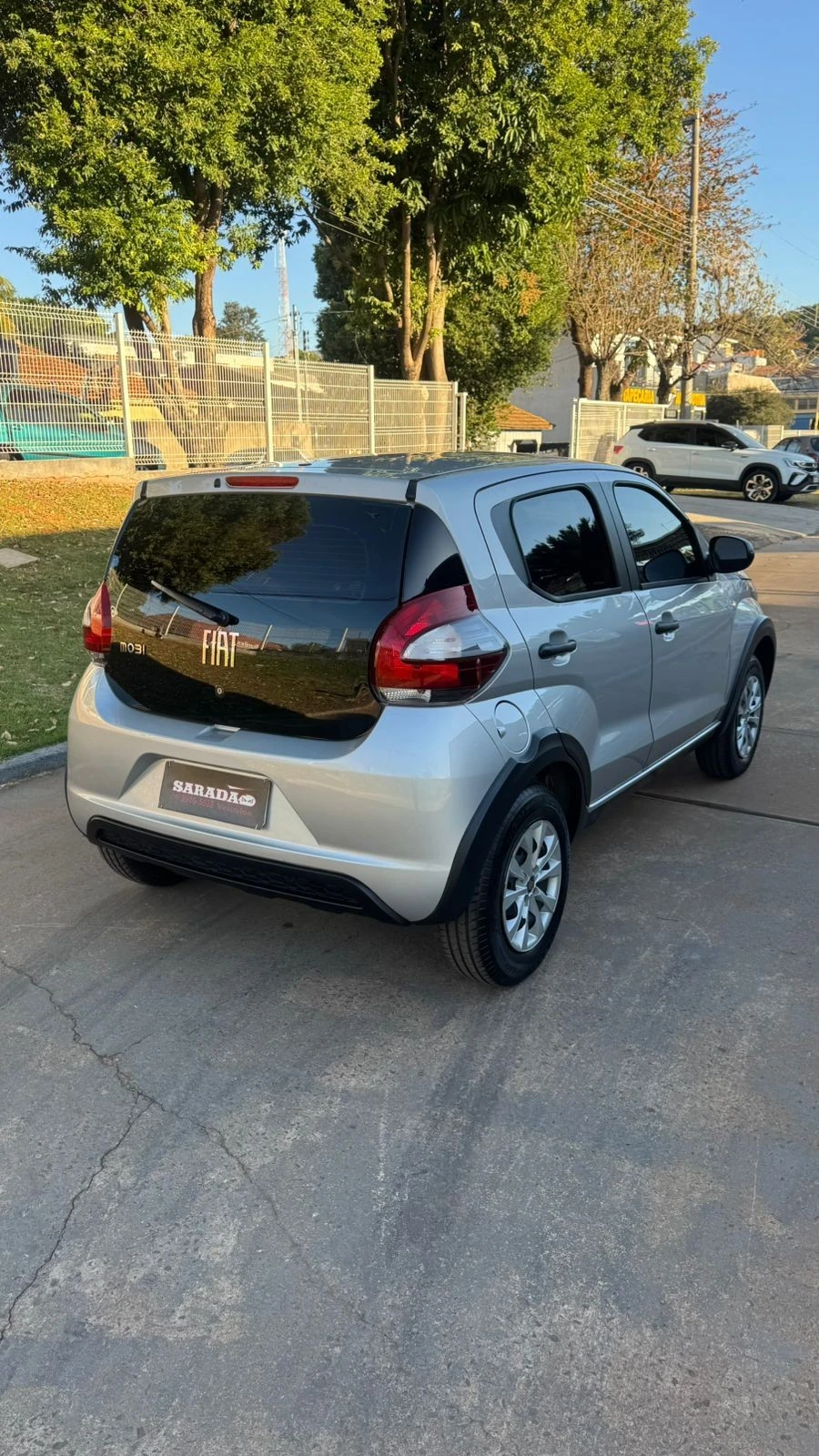 FIAT MOBI