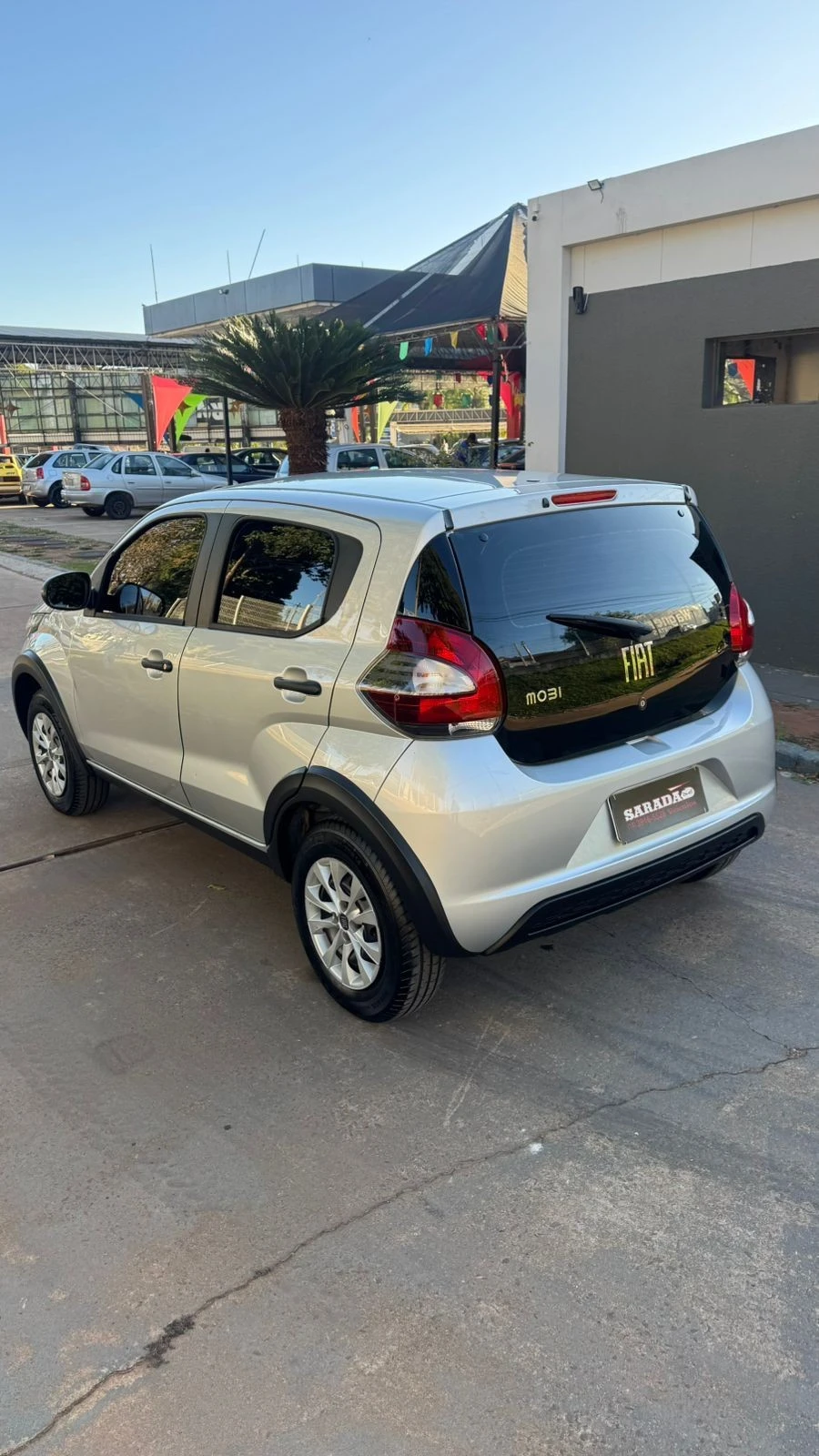FIAT MOBI