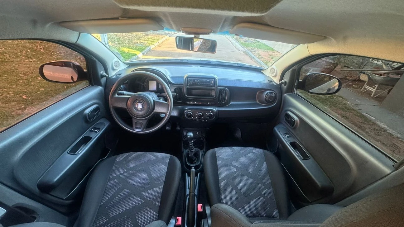 FIAT MOBI