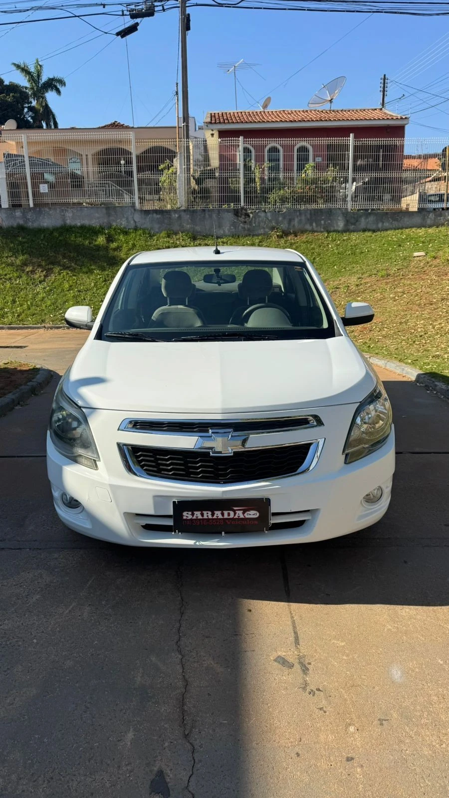 CHEVROLET COBALT