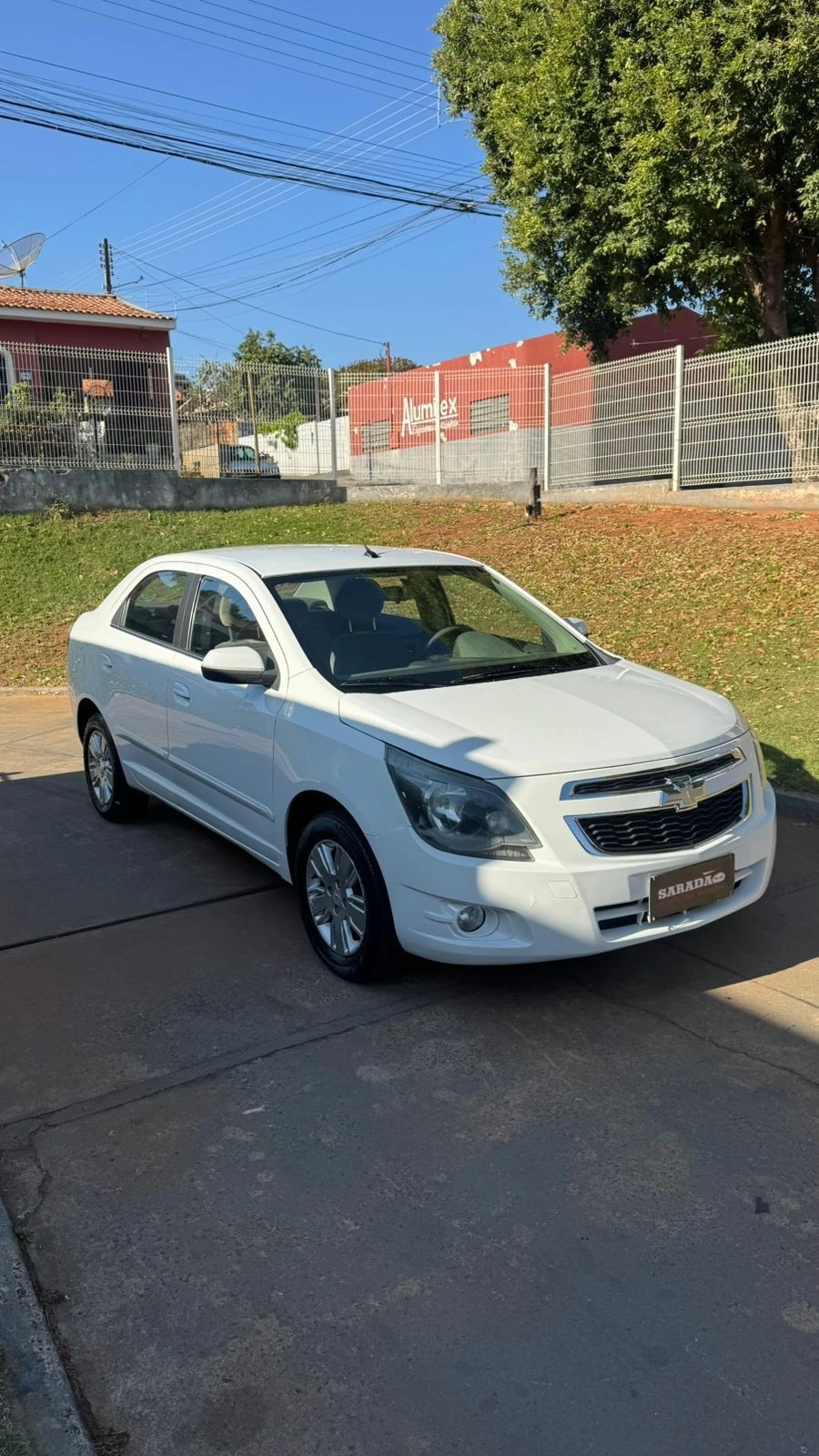 CHEVROLET COBALT