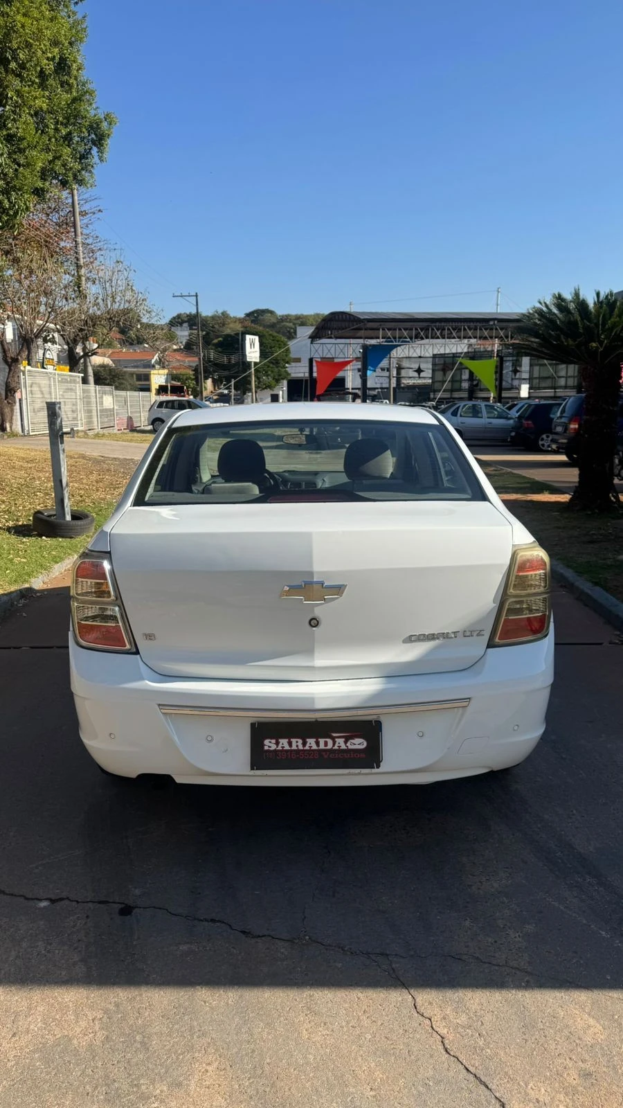 CHEVROLET COBALT