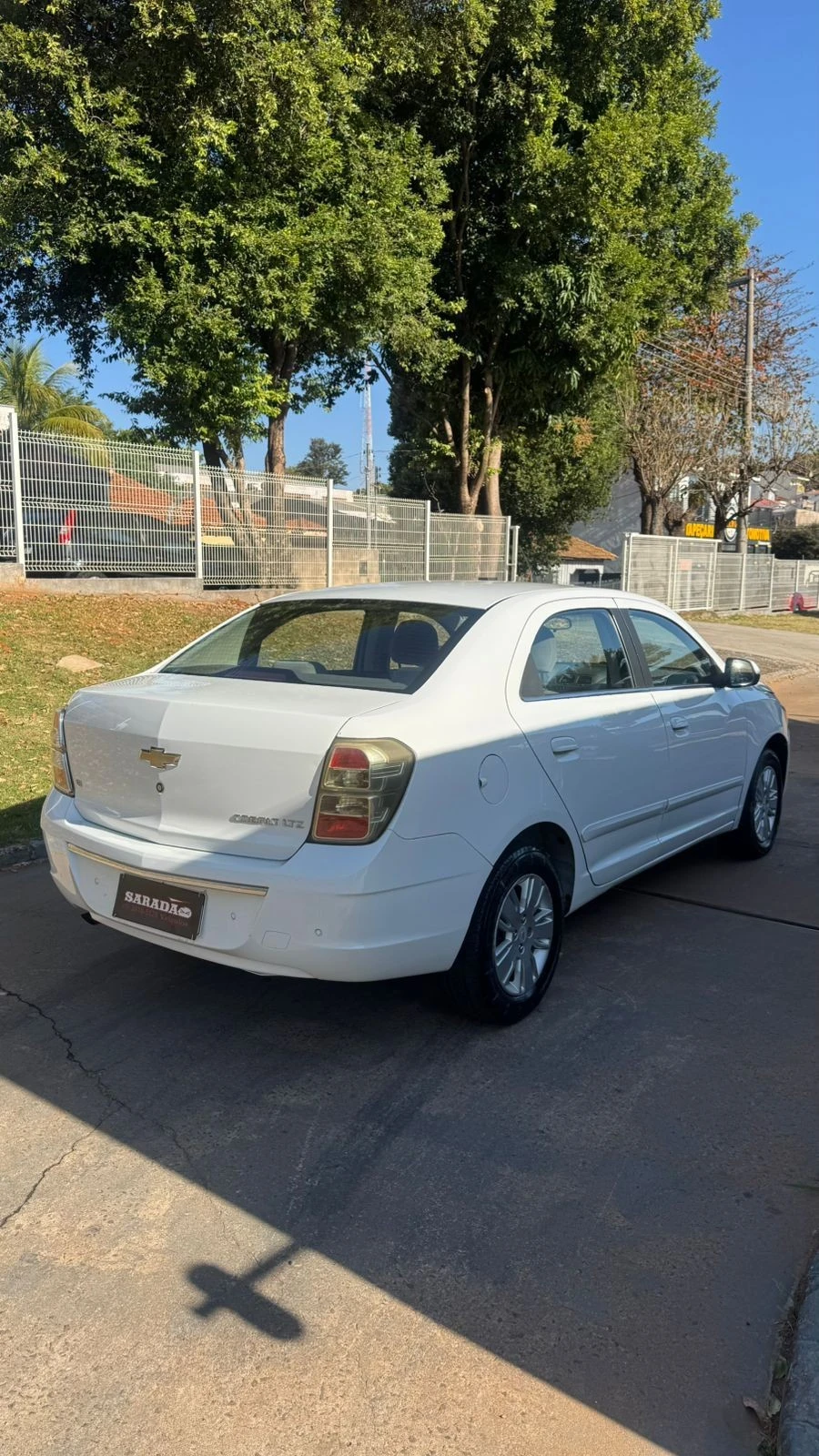 CHEVROLET COBALT