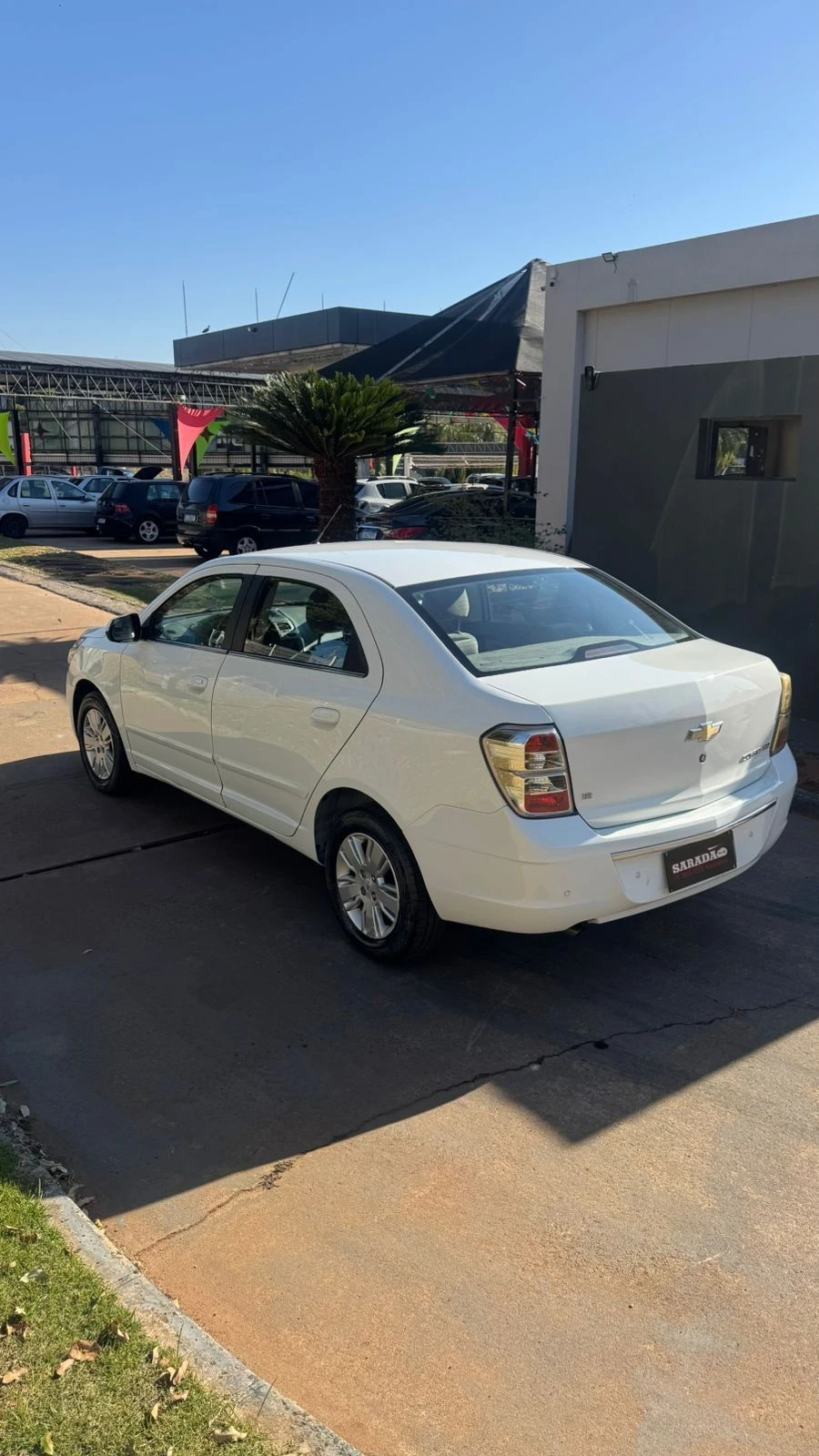 CHEVROLET COBALT