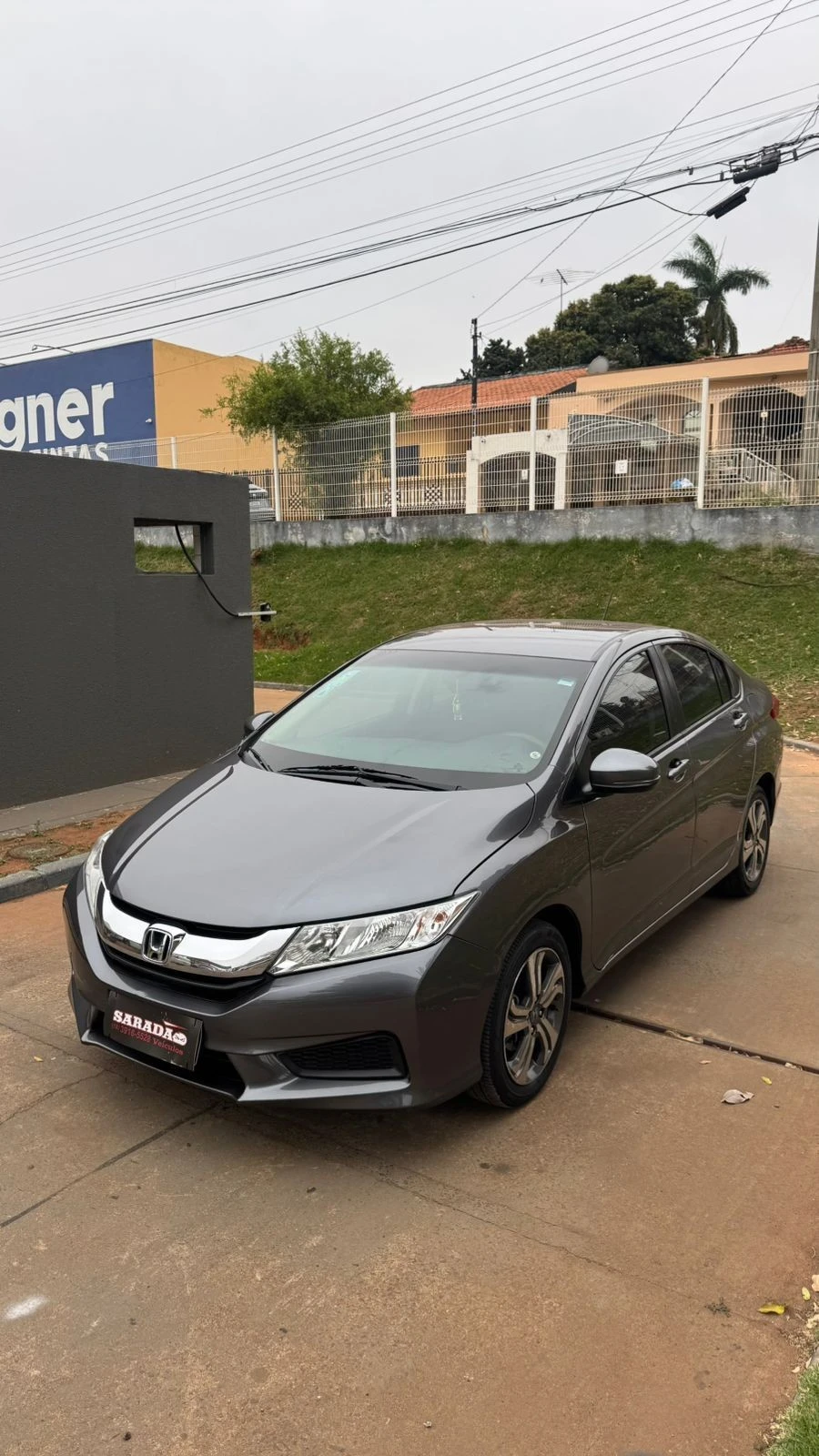HONDA CITY