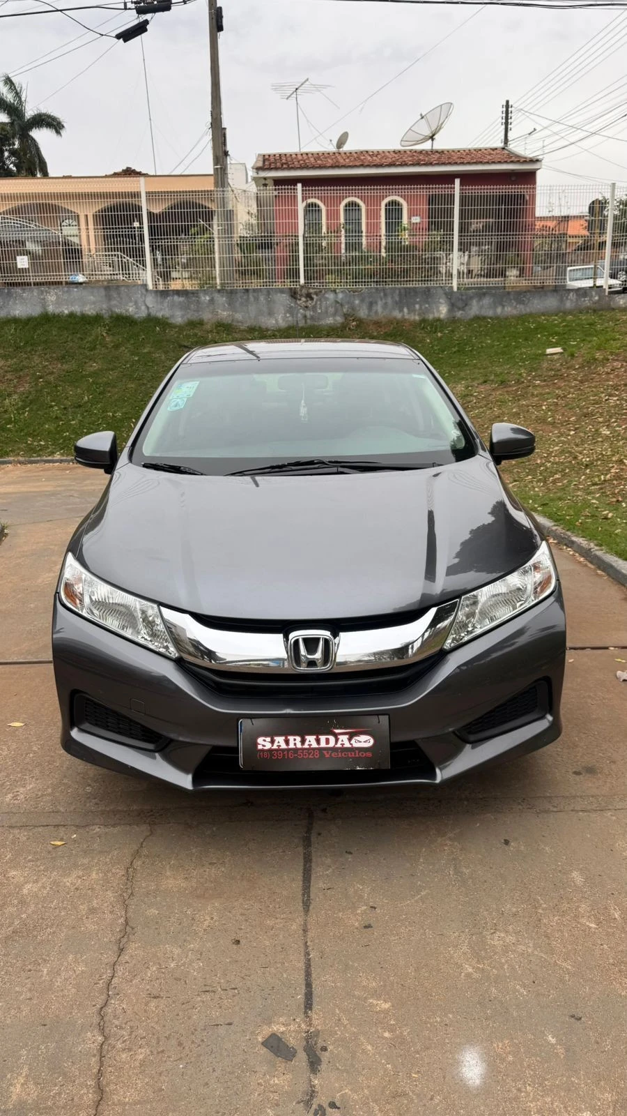 HONDA CITY