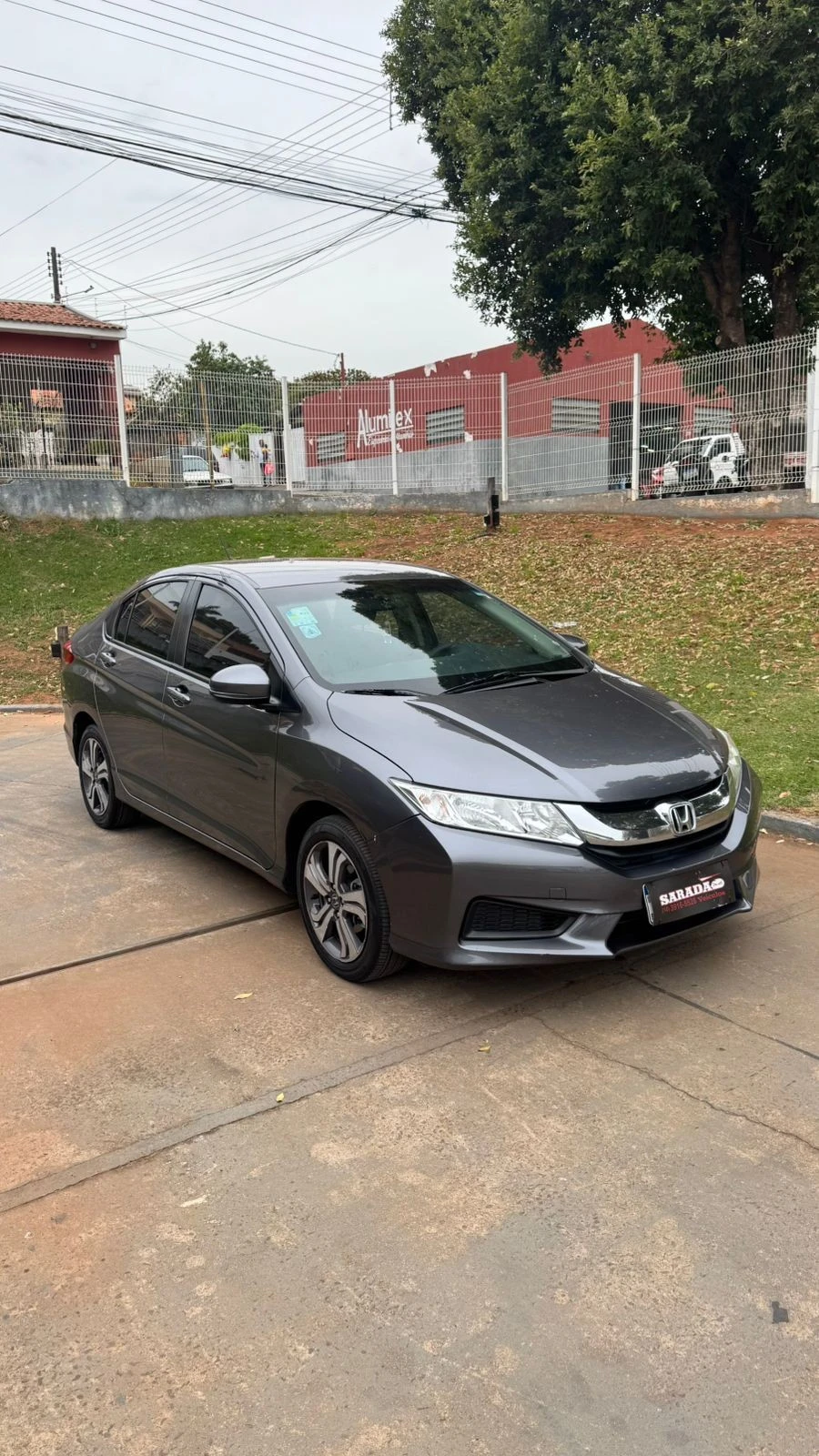 HONDA CITY