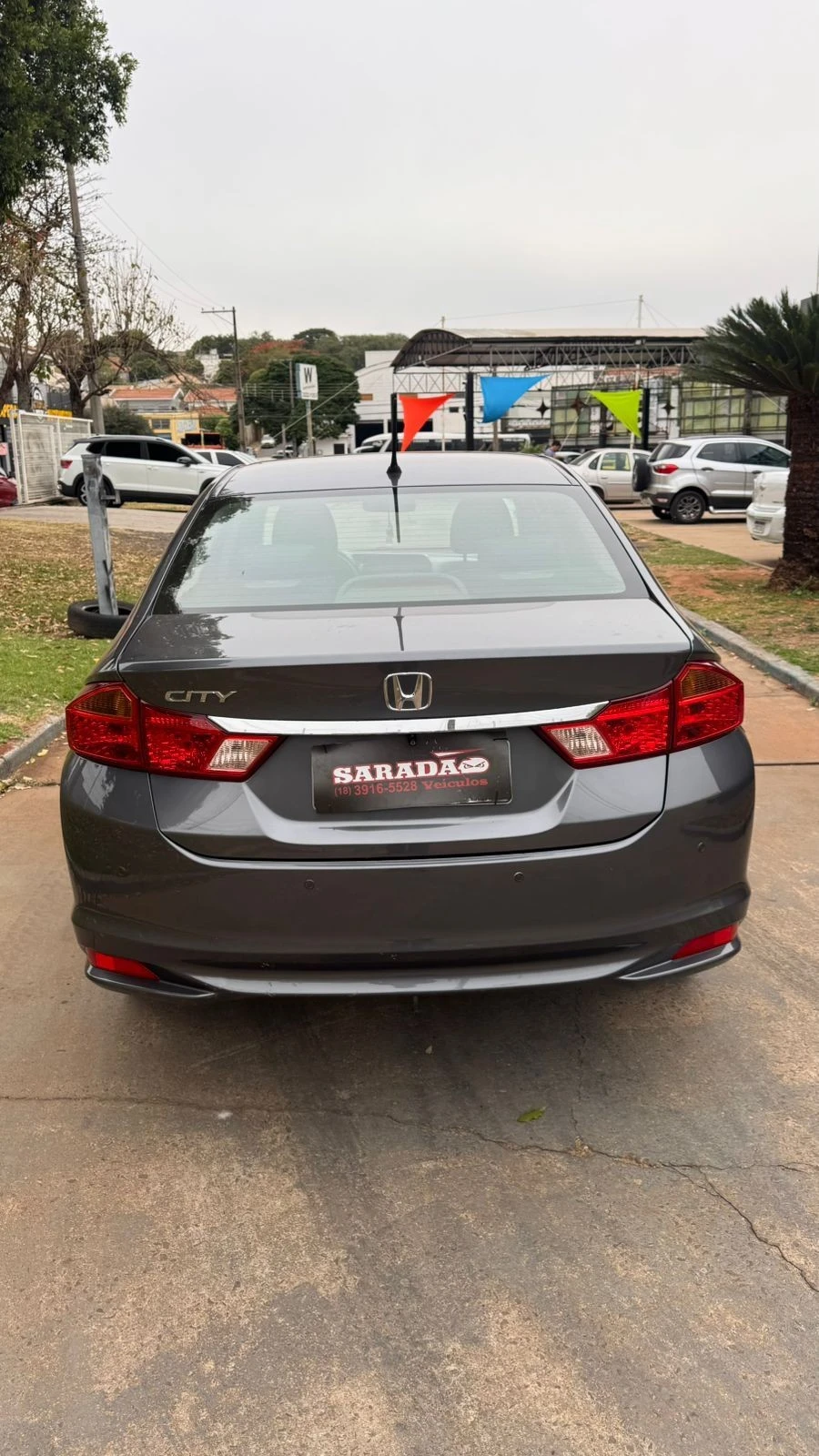 HONDA CITY