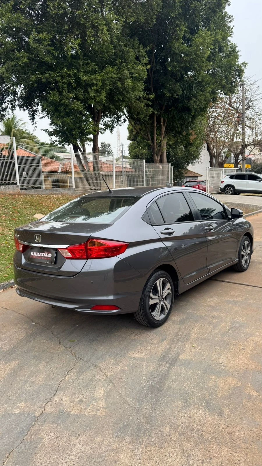 HONDA CITY