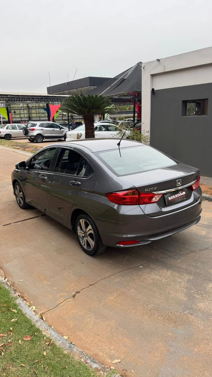 HONDA CITY