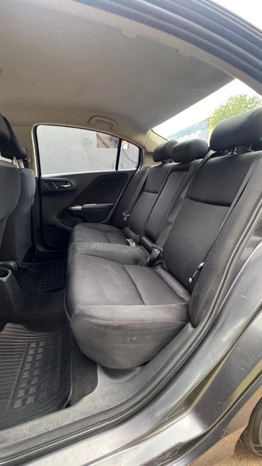 HONDA CITY