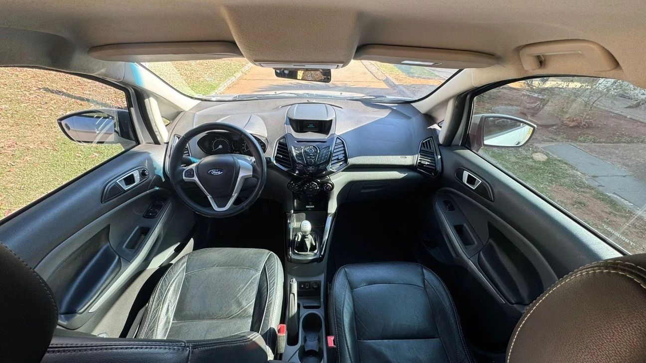 FORD ECOSPORT