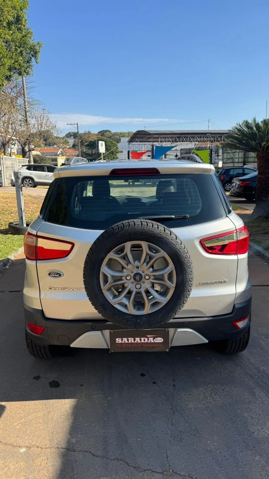 FORD ECOSPORT