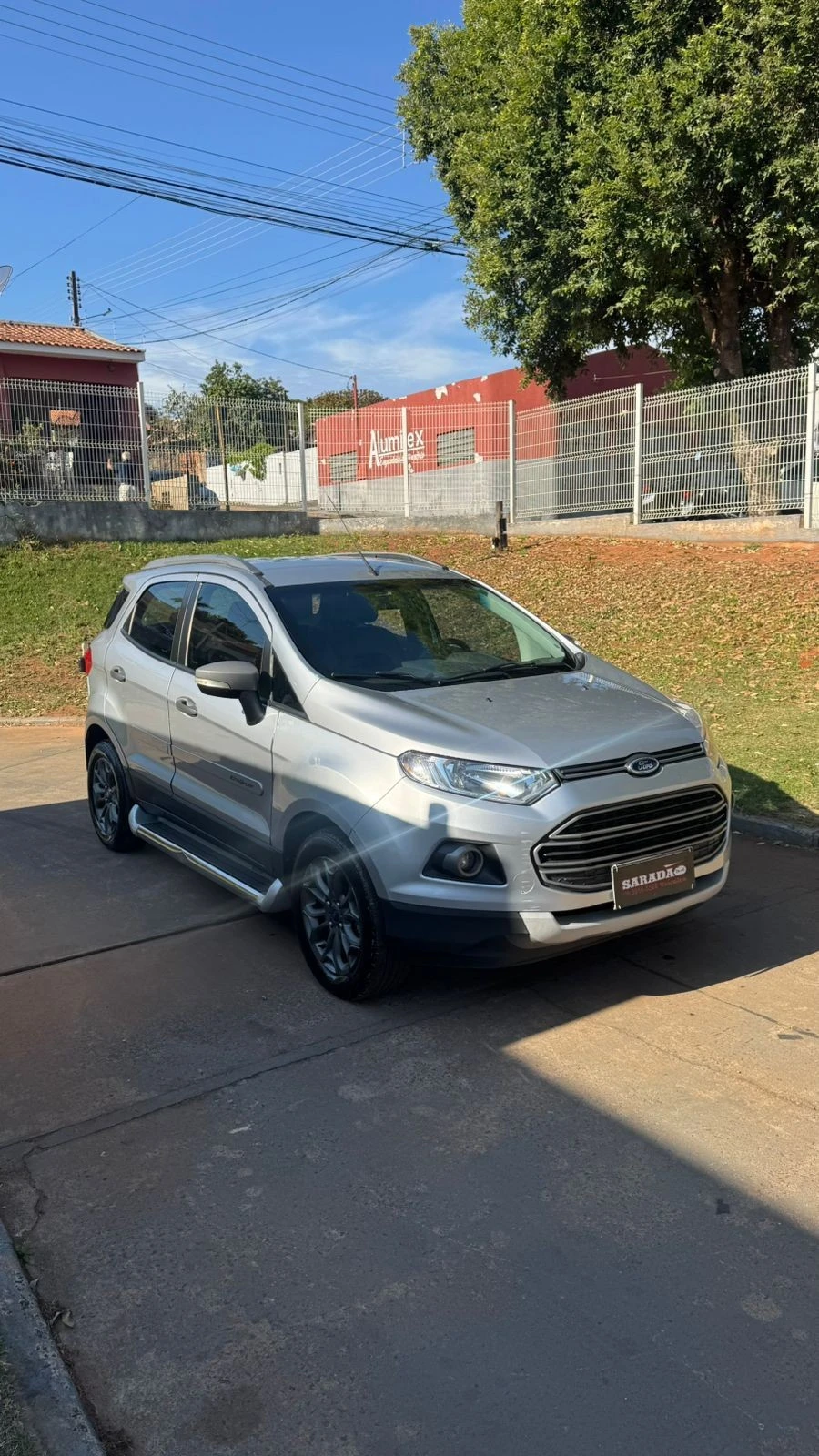 FORD ECOSPORT