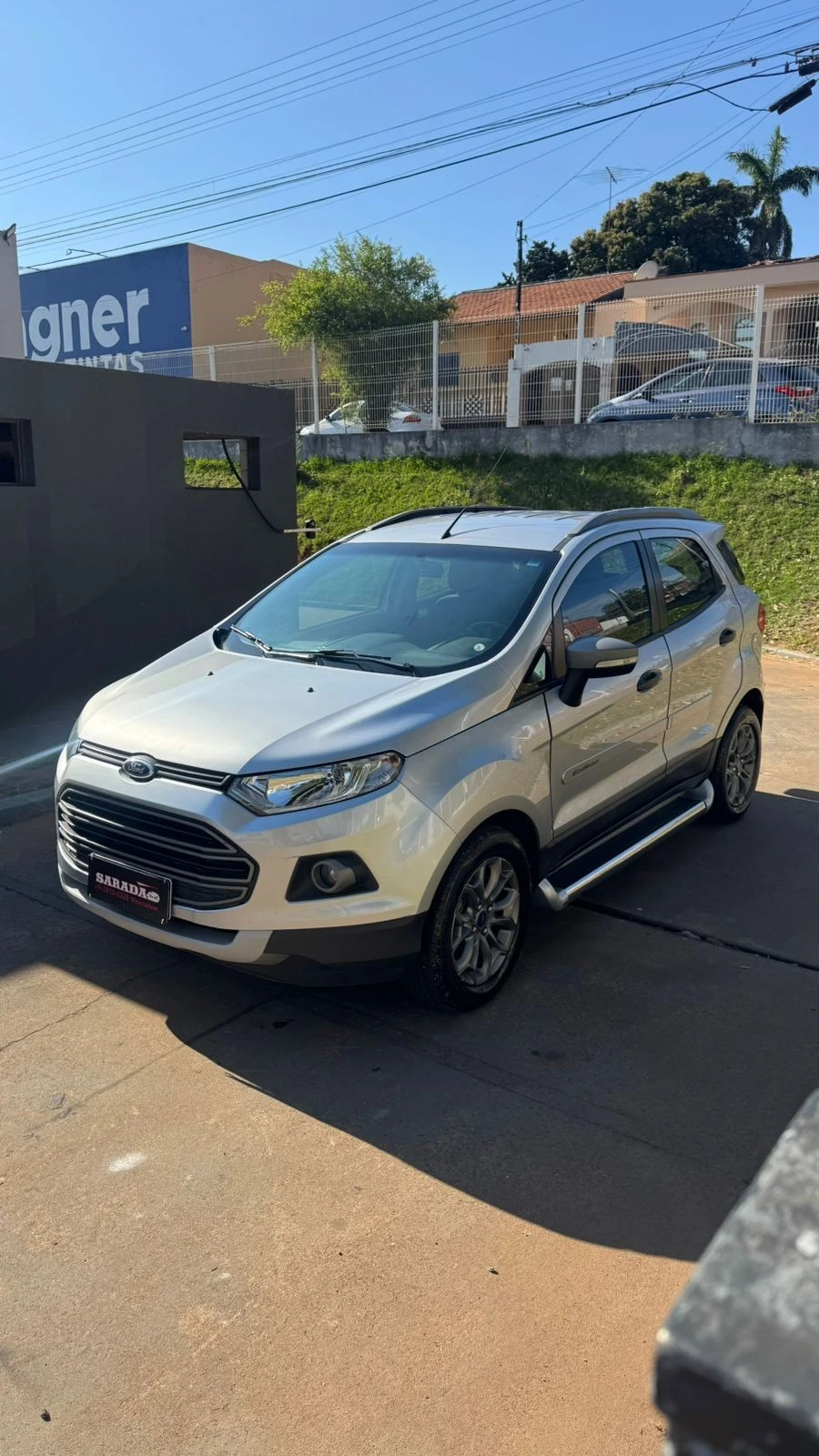 FORD ECOSPORT