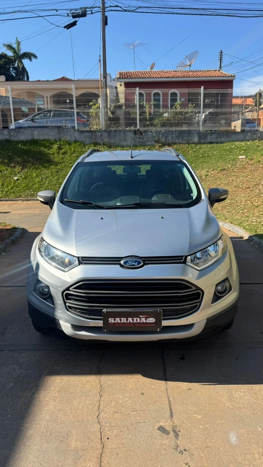 FORD ECOSPORT