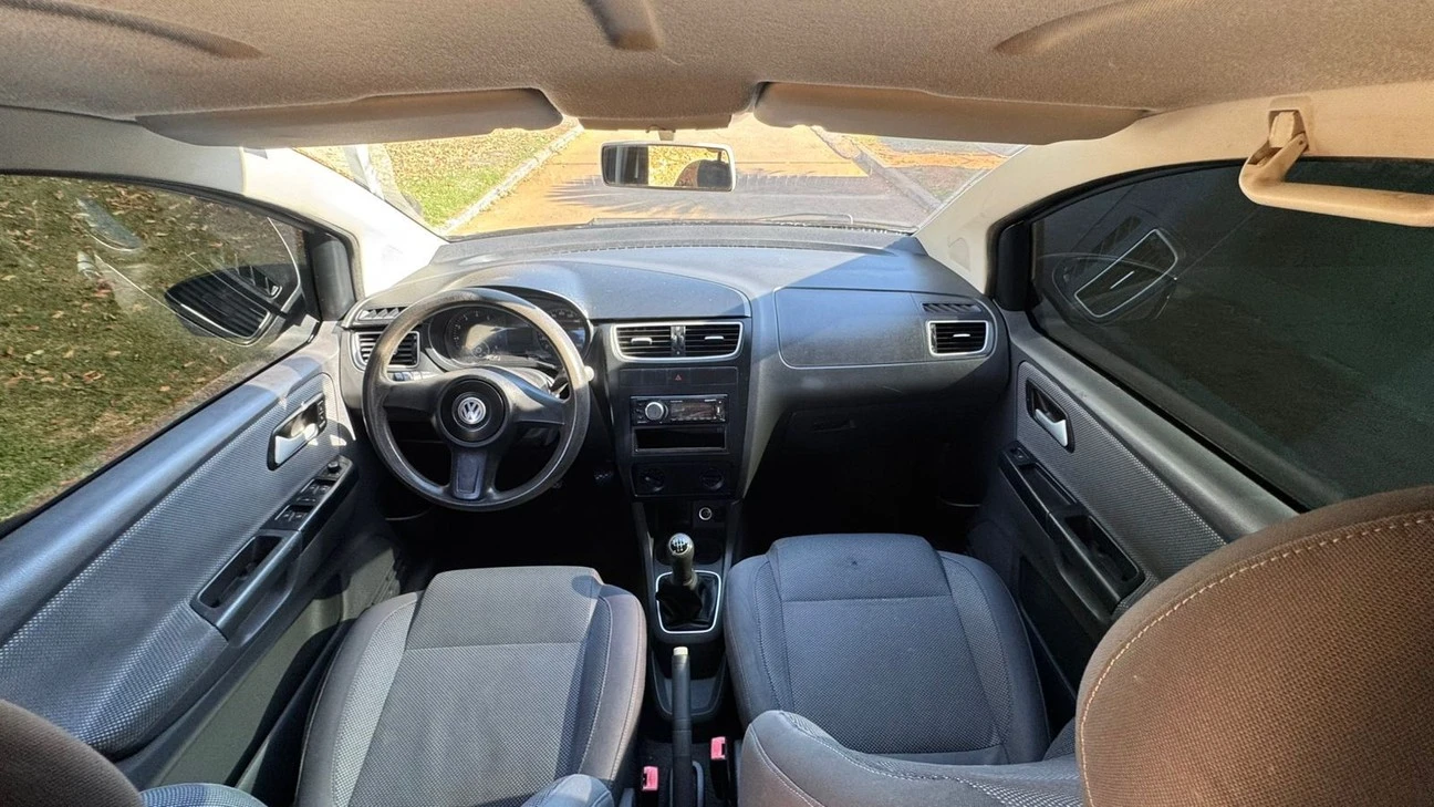 VOLKSWAGEN FOX
