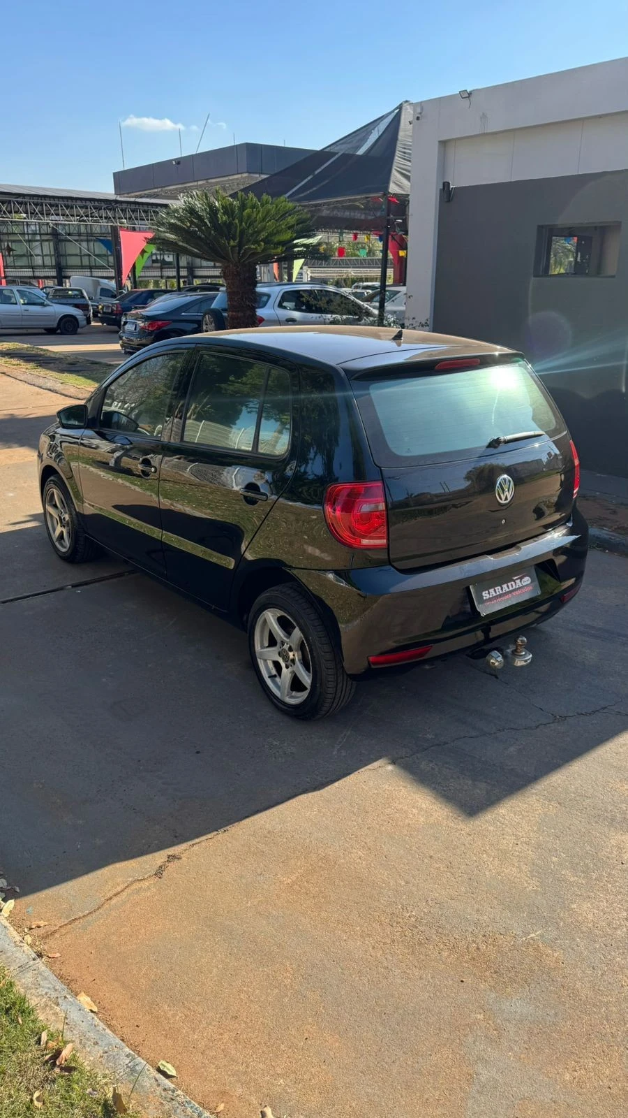 VOLKSWAGEN FOX