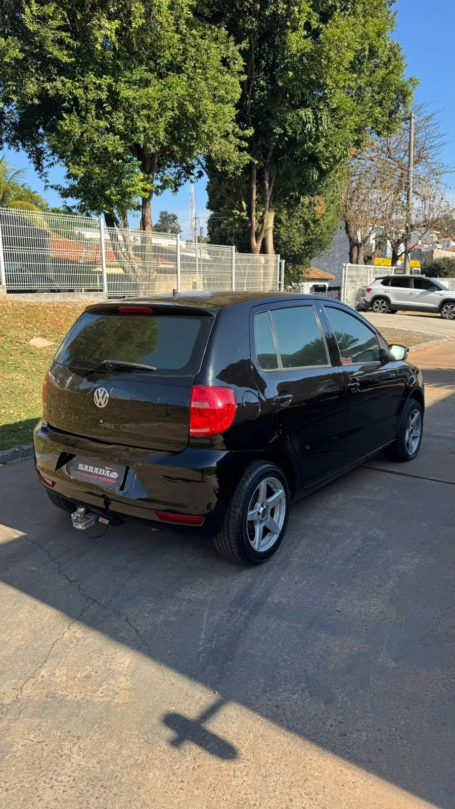 VOLKSWAGEN FOX