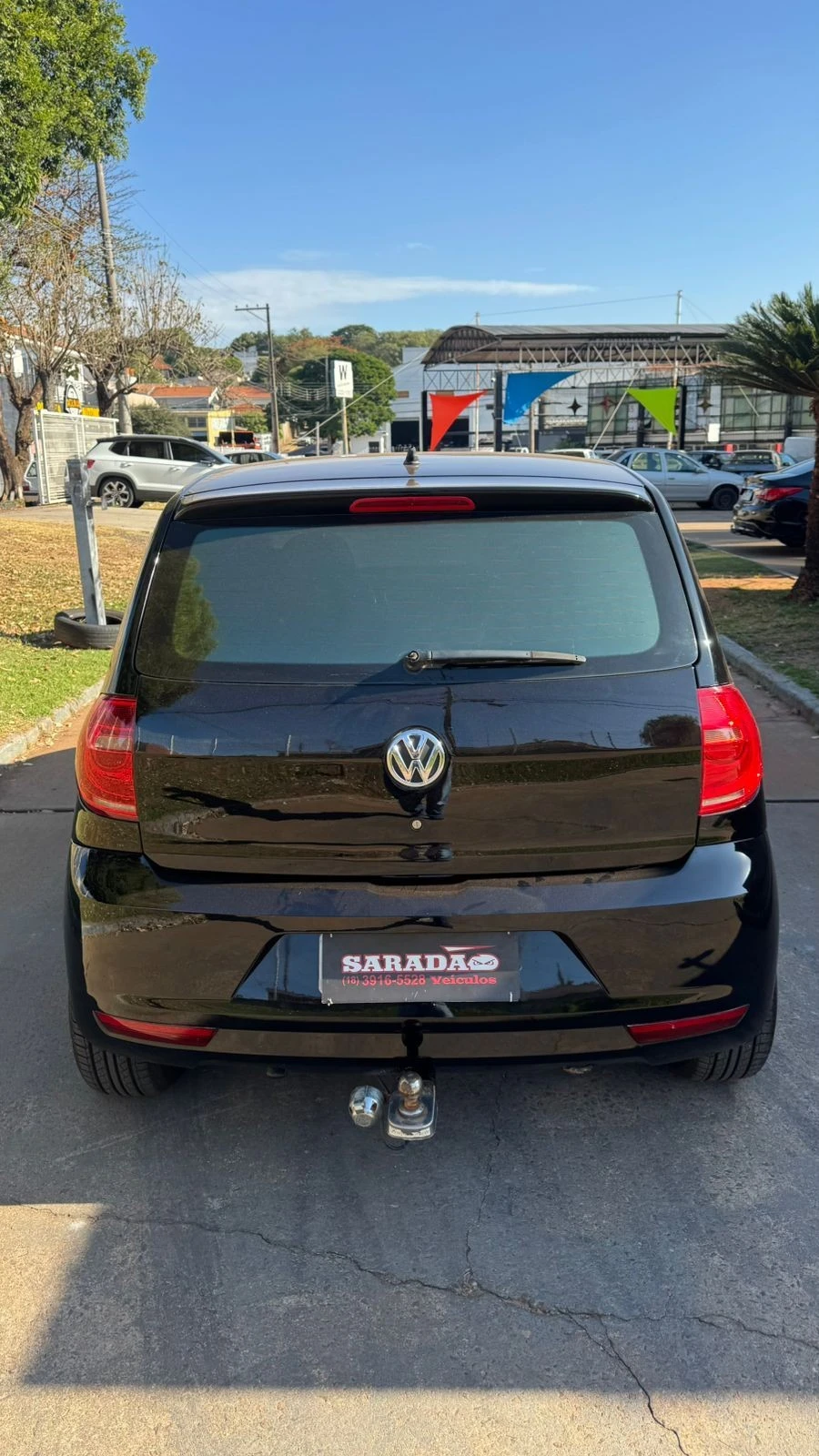 VOLKSWAGEN FOX