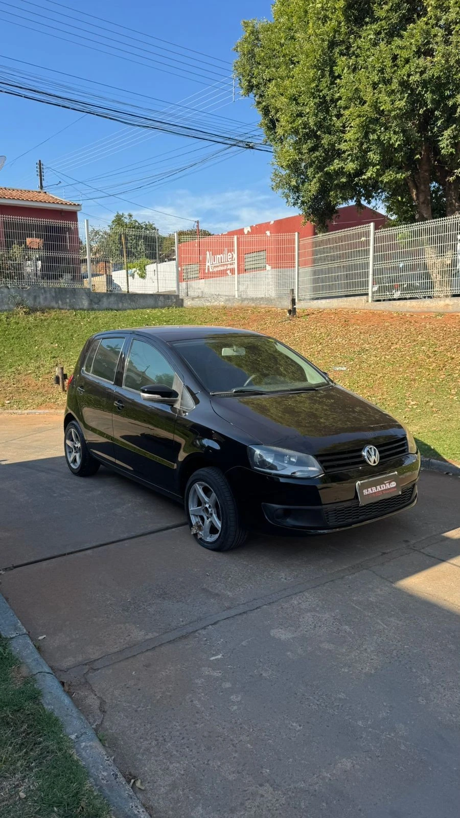 VOLKSWAGEN FOX