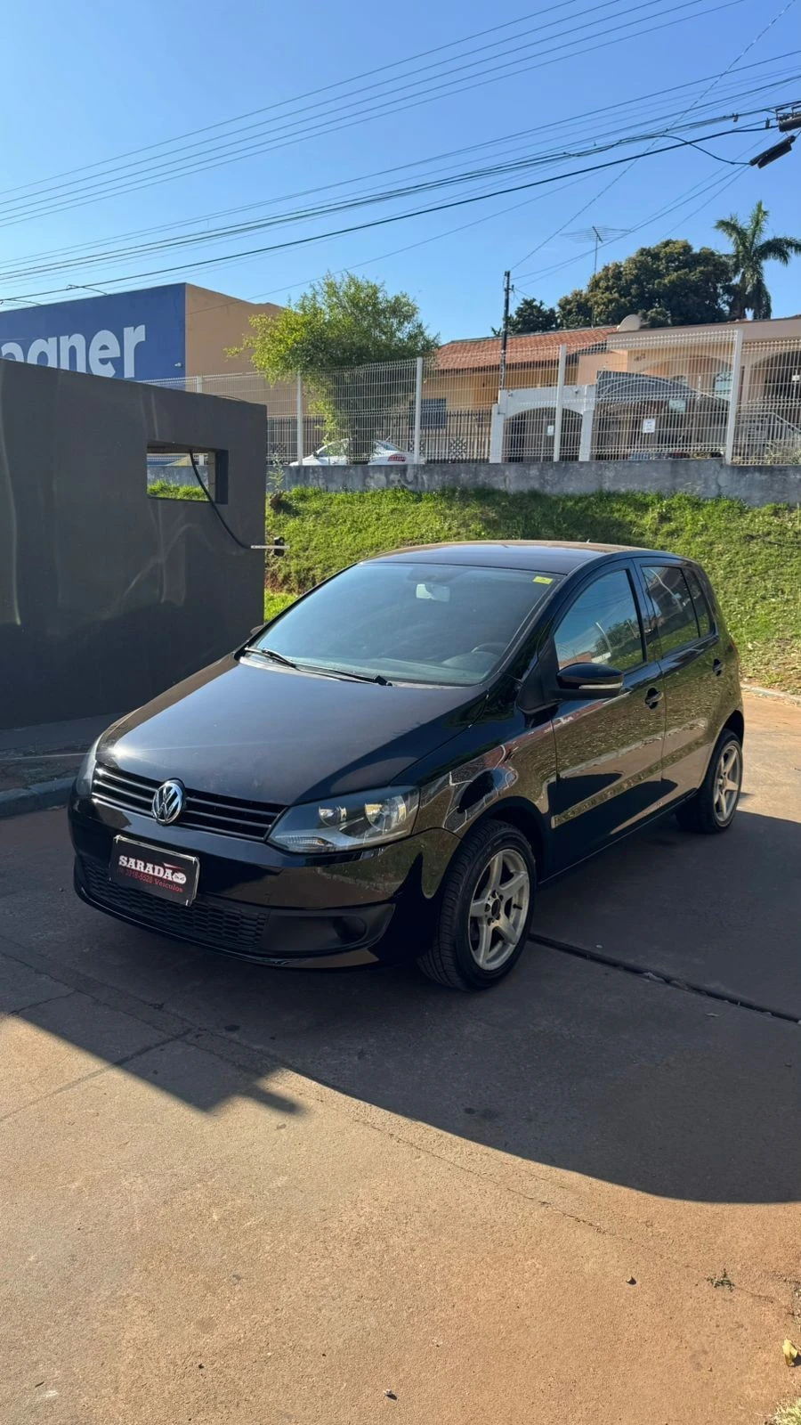 VOLKSWAGEN FOX