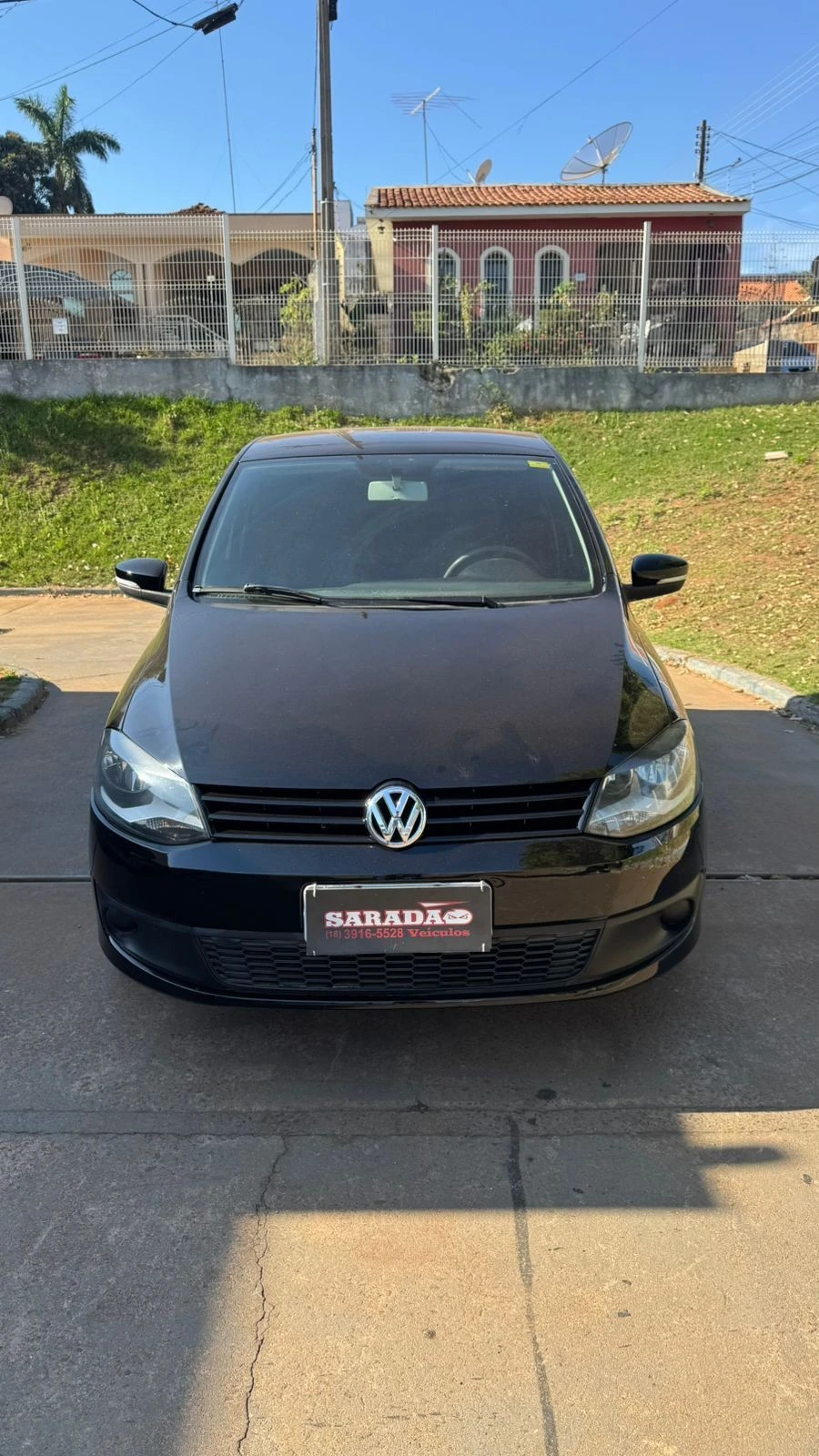 VOLKSWAGEN FOX