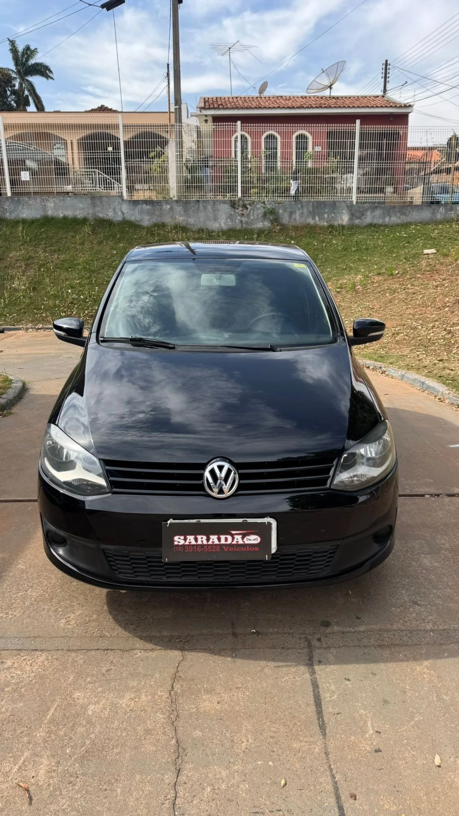 VOLKSWAGEN FOX