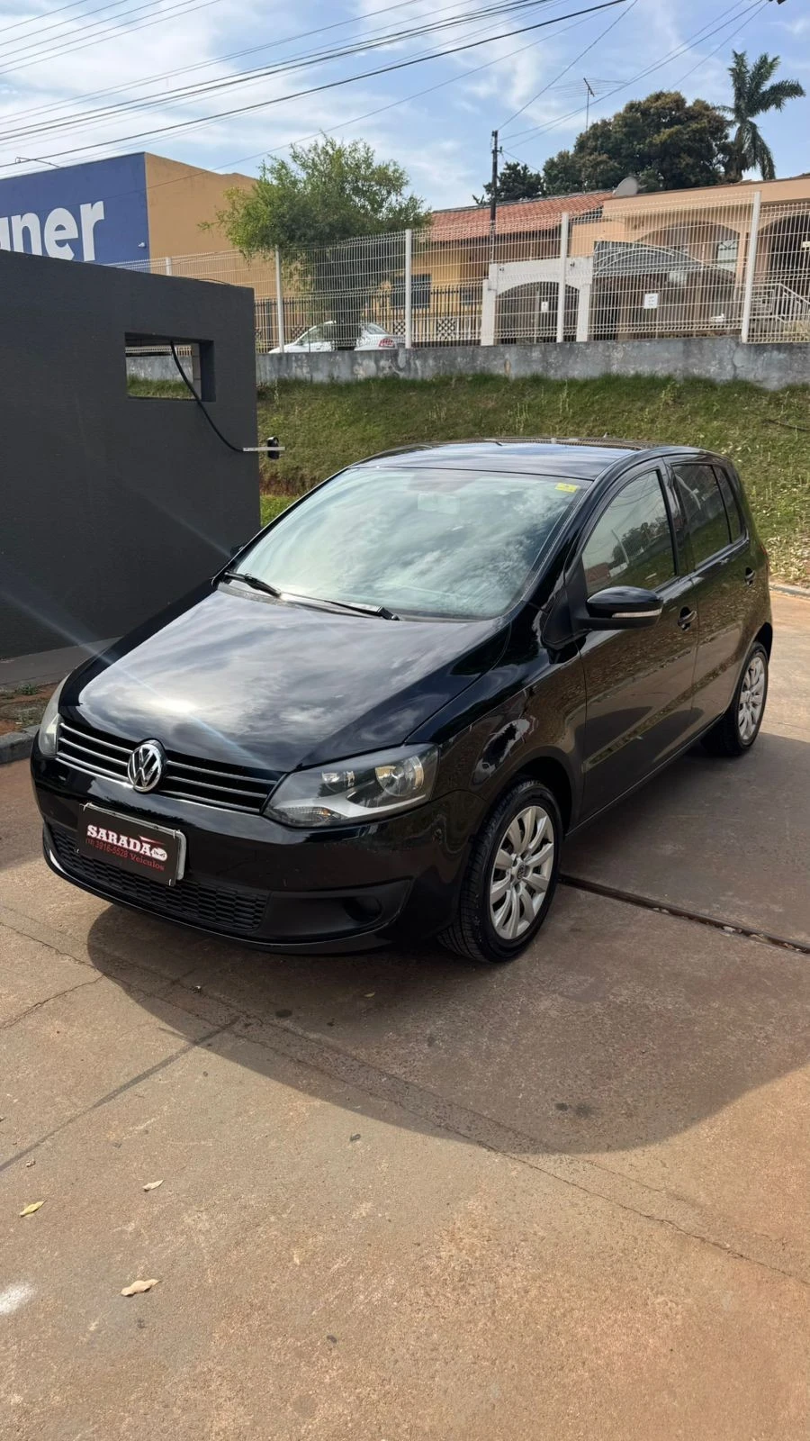 VOLKSWAGEN FOX