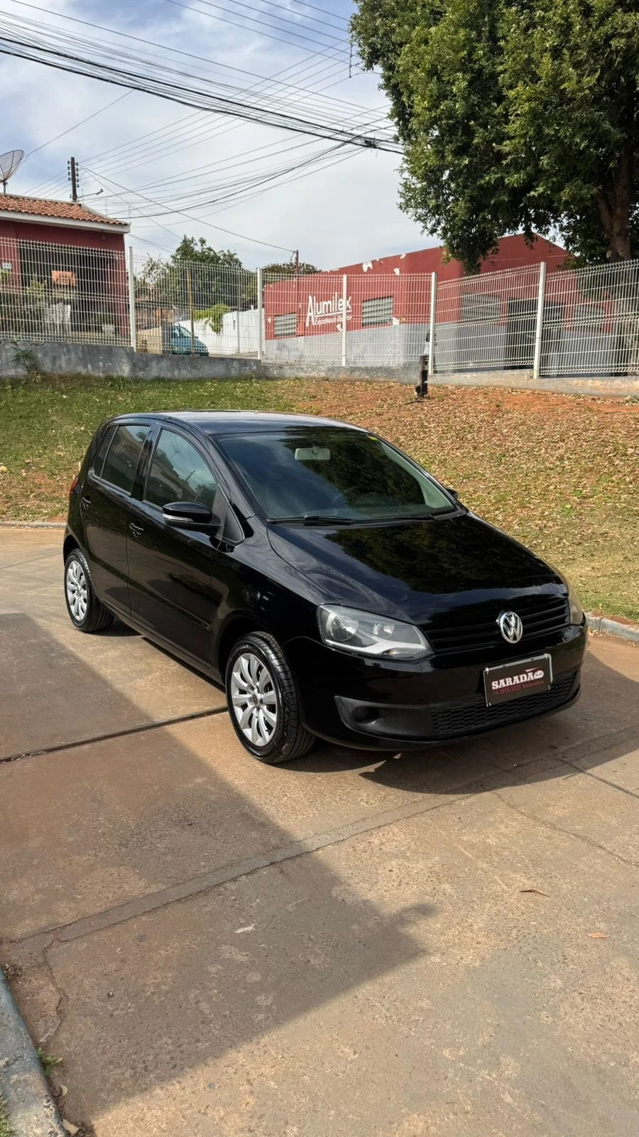 VOLKSWAGEN FOX