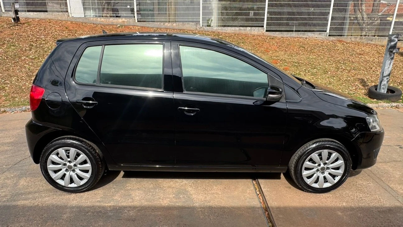 VOLKSWAGEN FOX