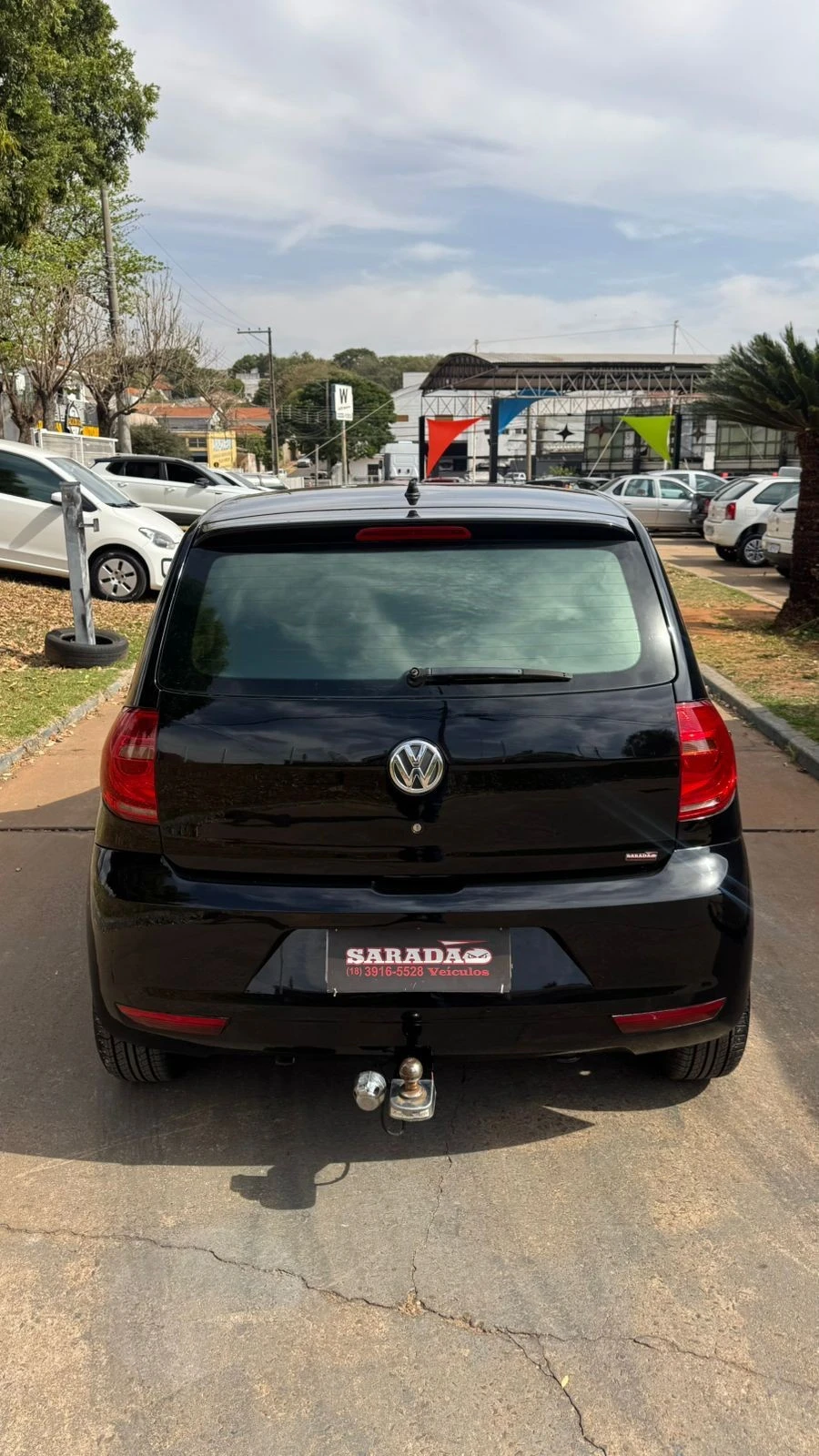 VOLKSWAGEN FOX