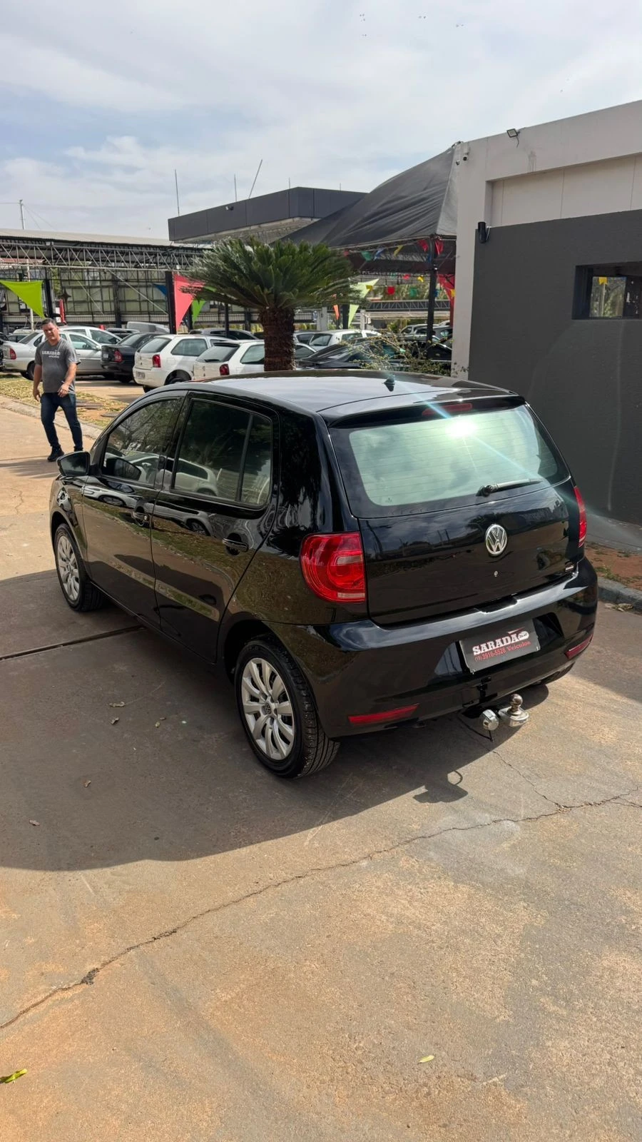 VOLKSWAGEN FOX