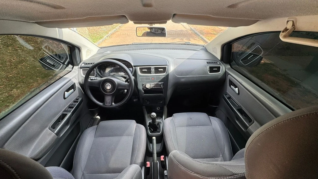 VOLKSWAGEN FOX