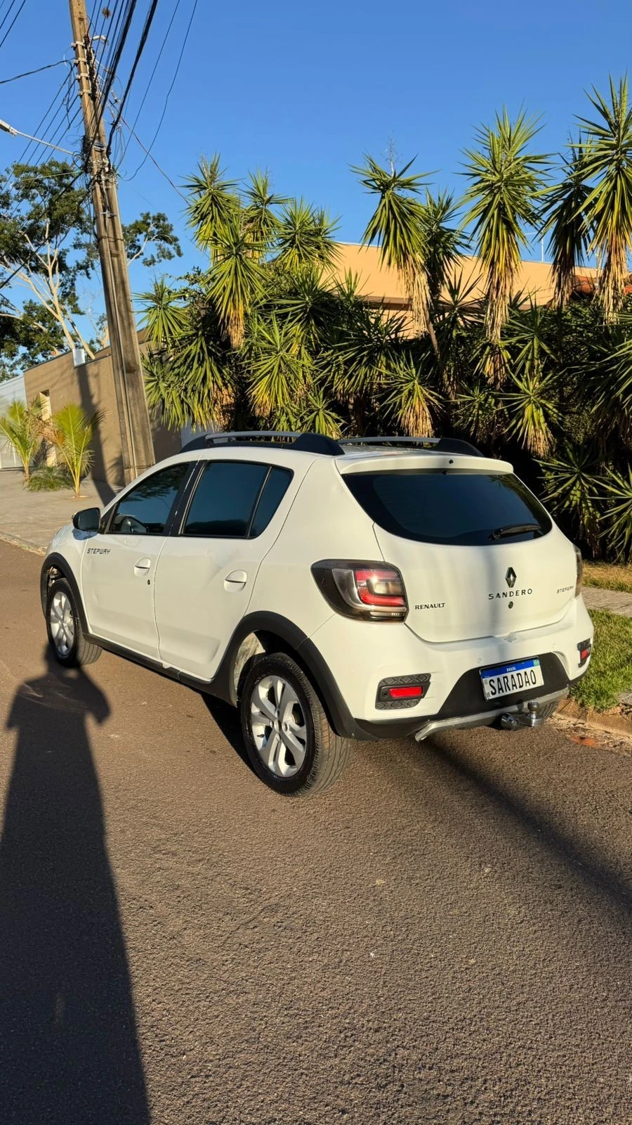 RENAULT SANDERO