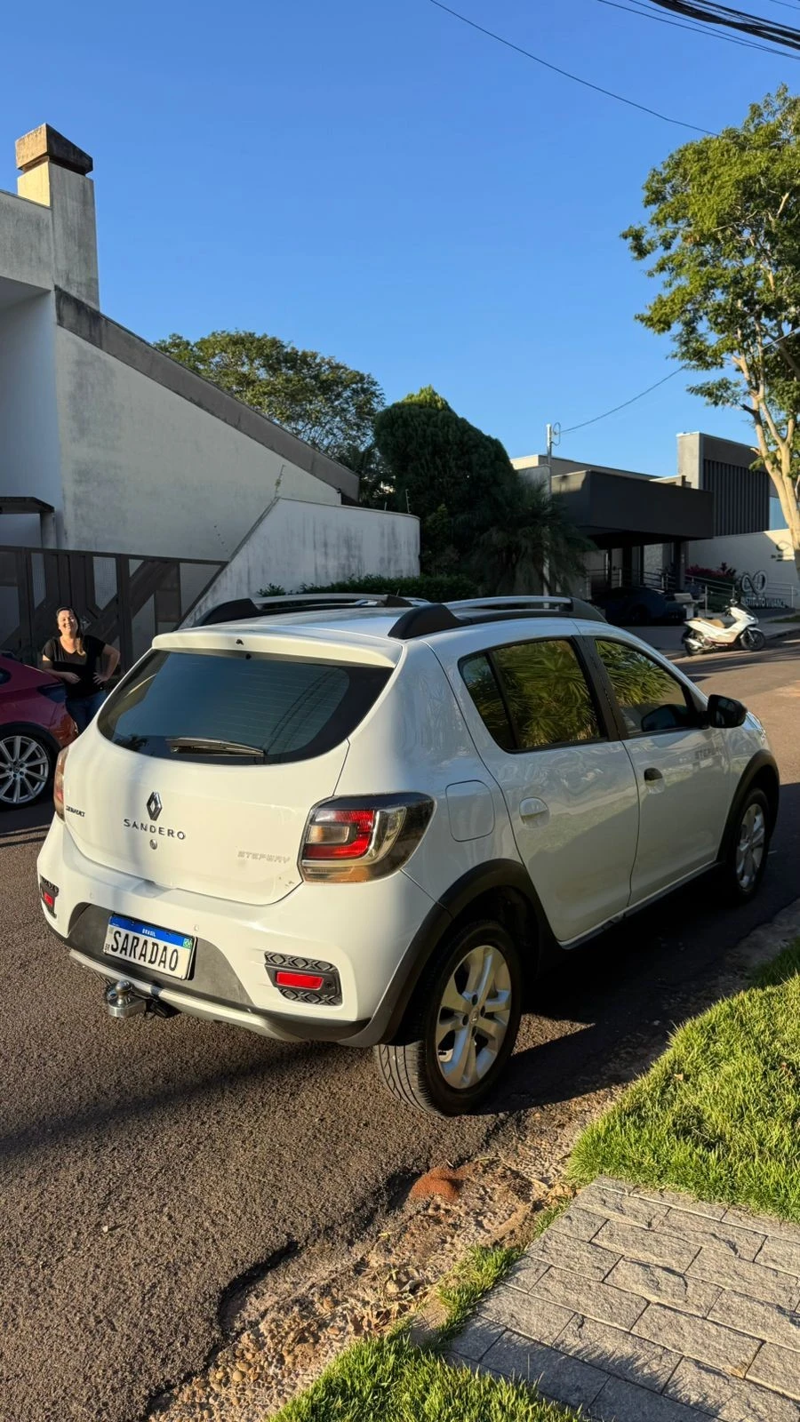 RENAULT SANDERO