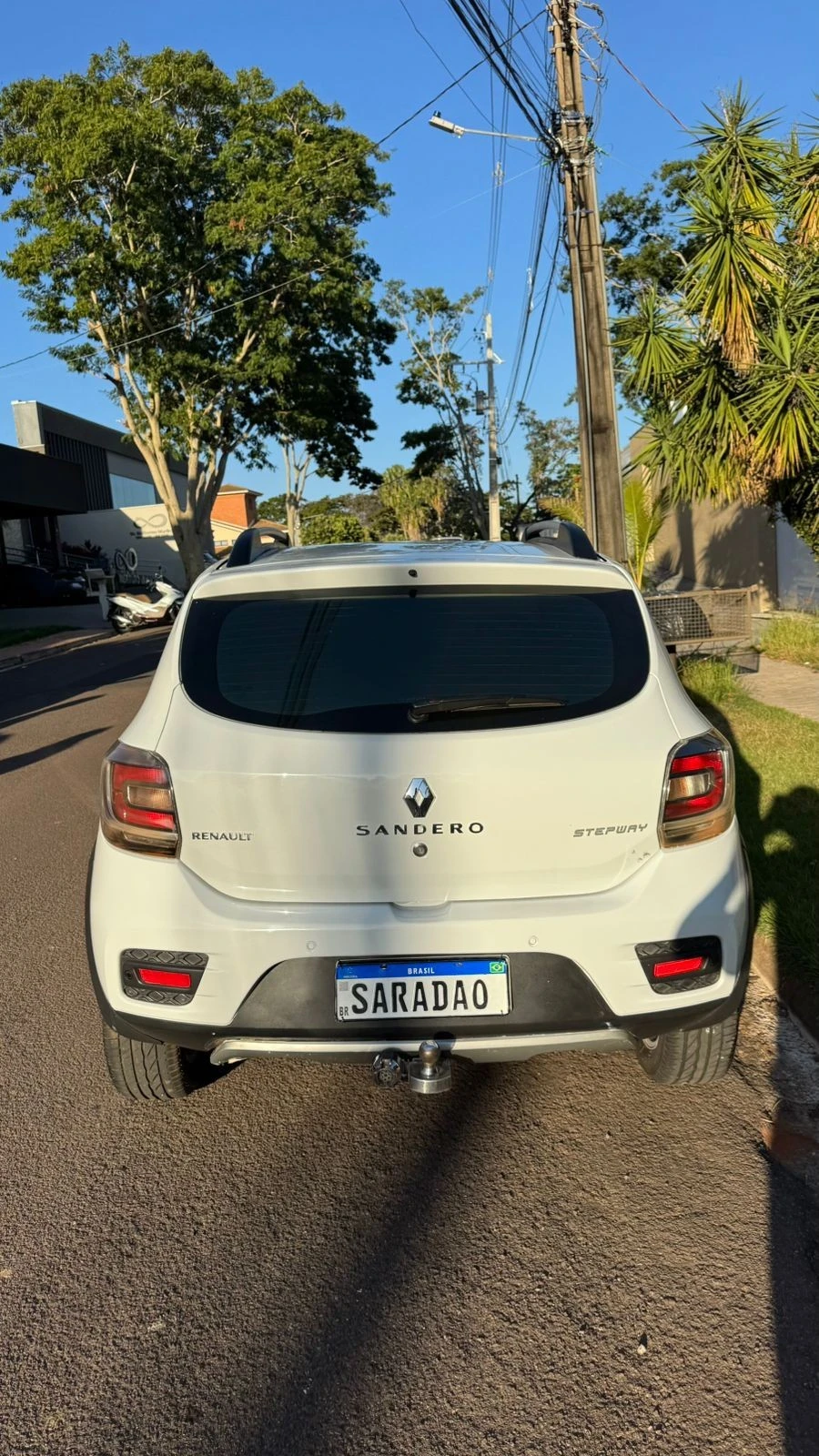 RENAULT SANDERO