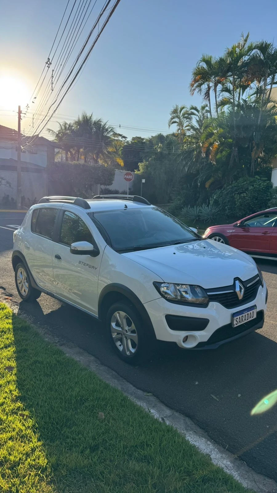 RENAULT SANDERO