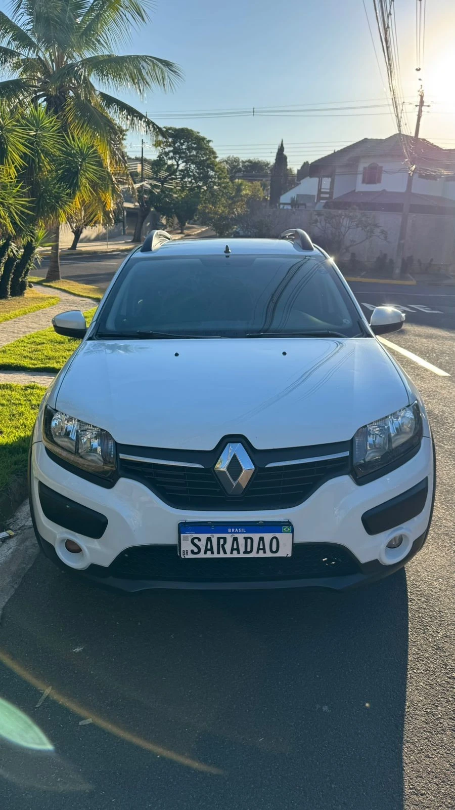 RENAULT SANDERO