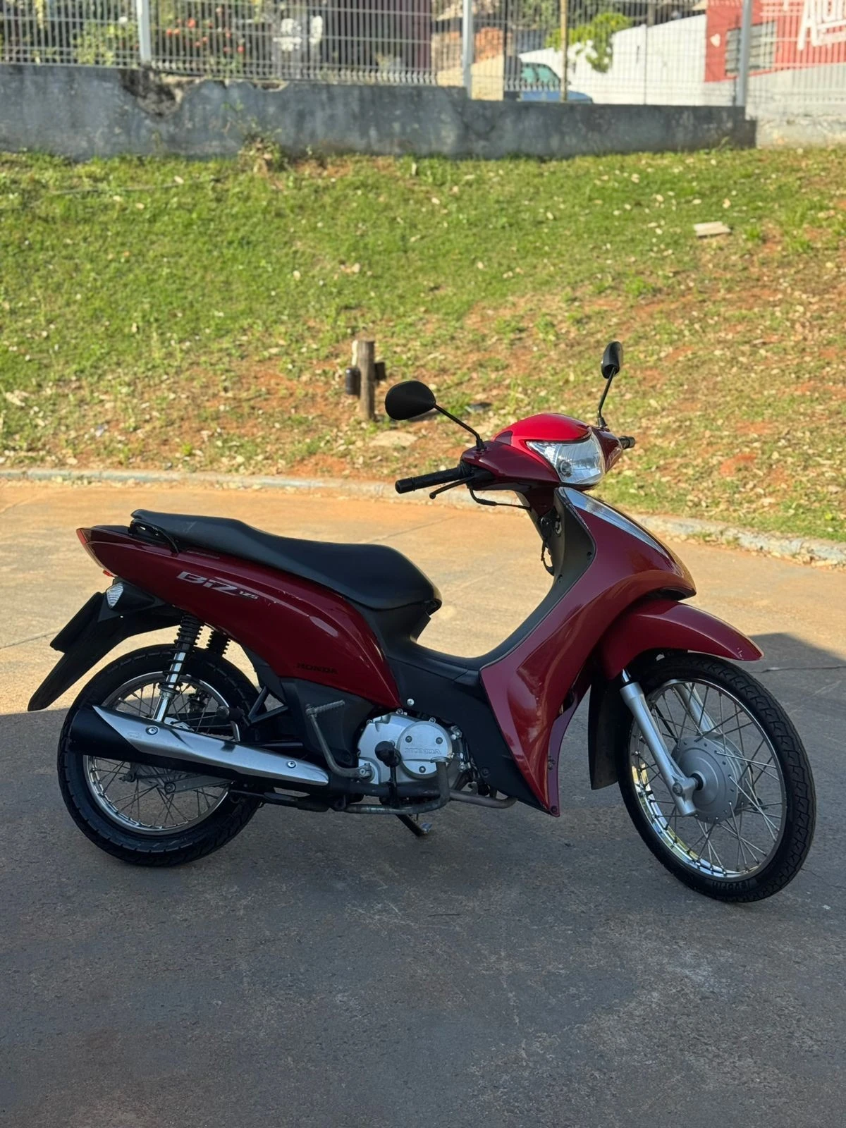 HONDA BIZ 125 ES