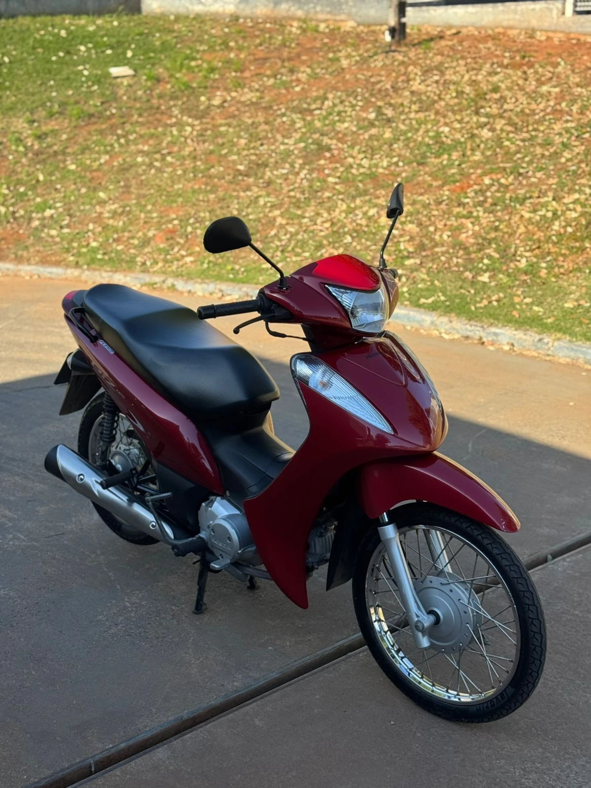 HONDA BIZ 125 ES