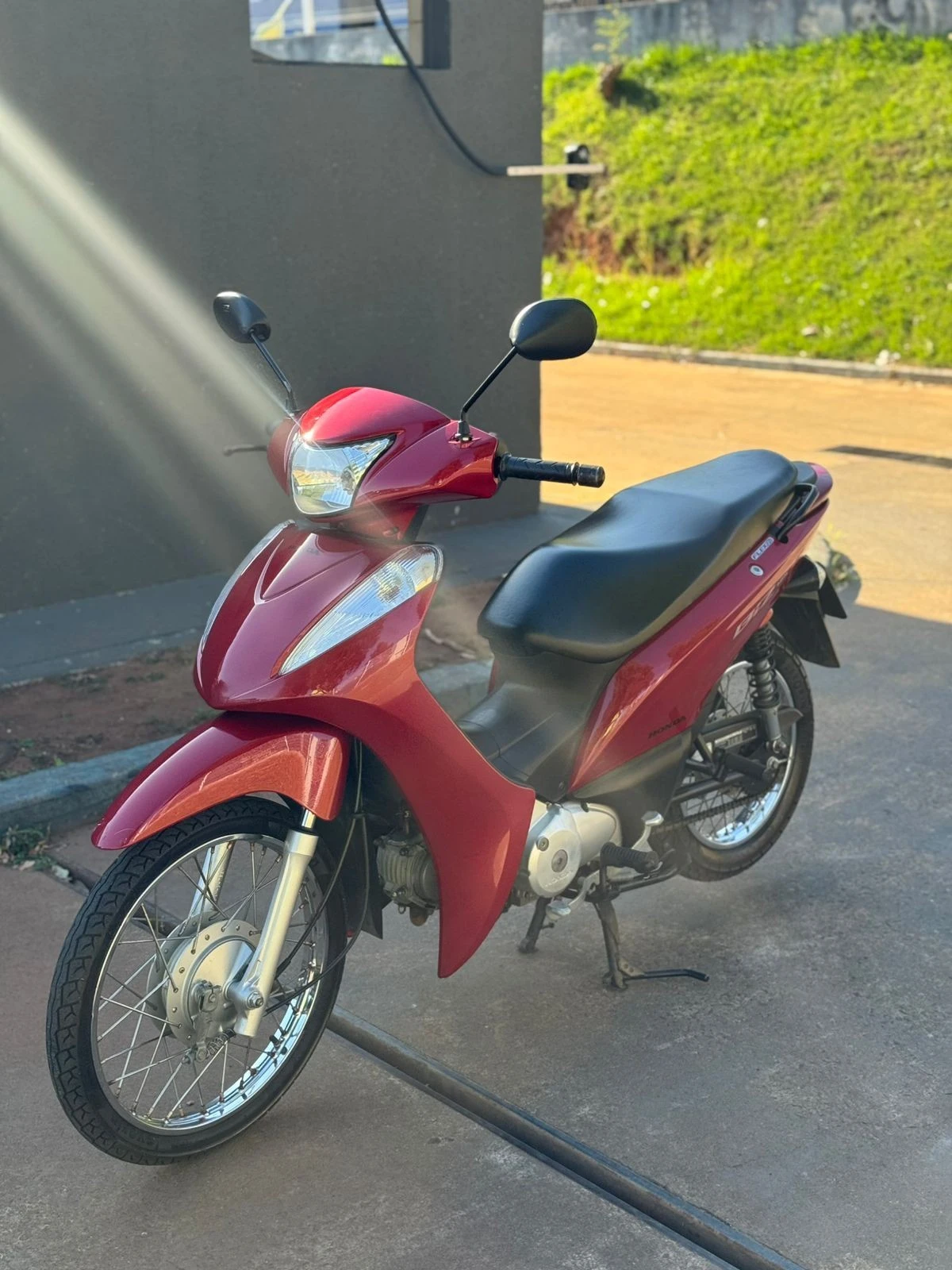 HONDA BIZ 125 ES