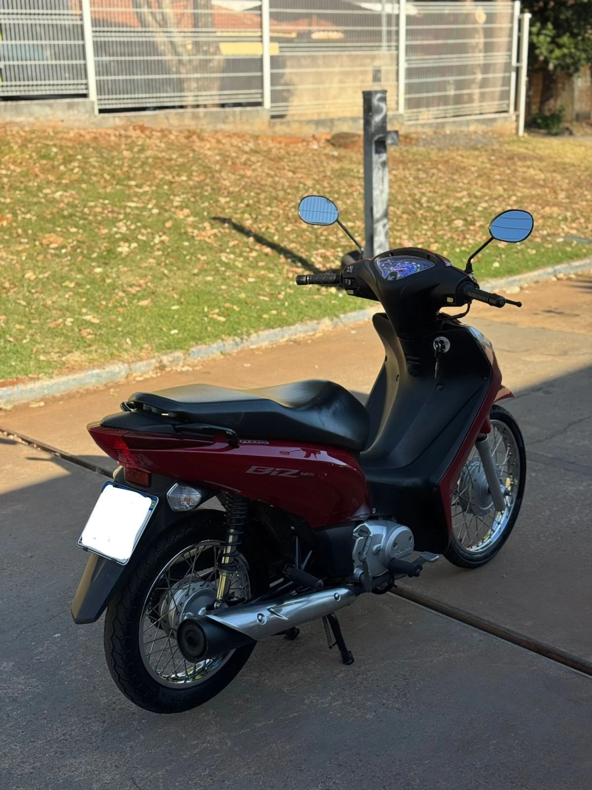 HONDA BIZ 125 ES