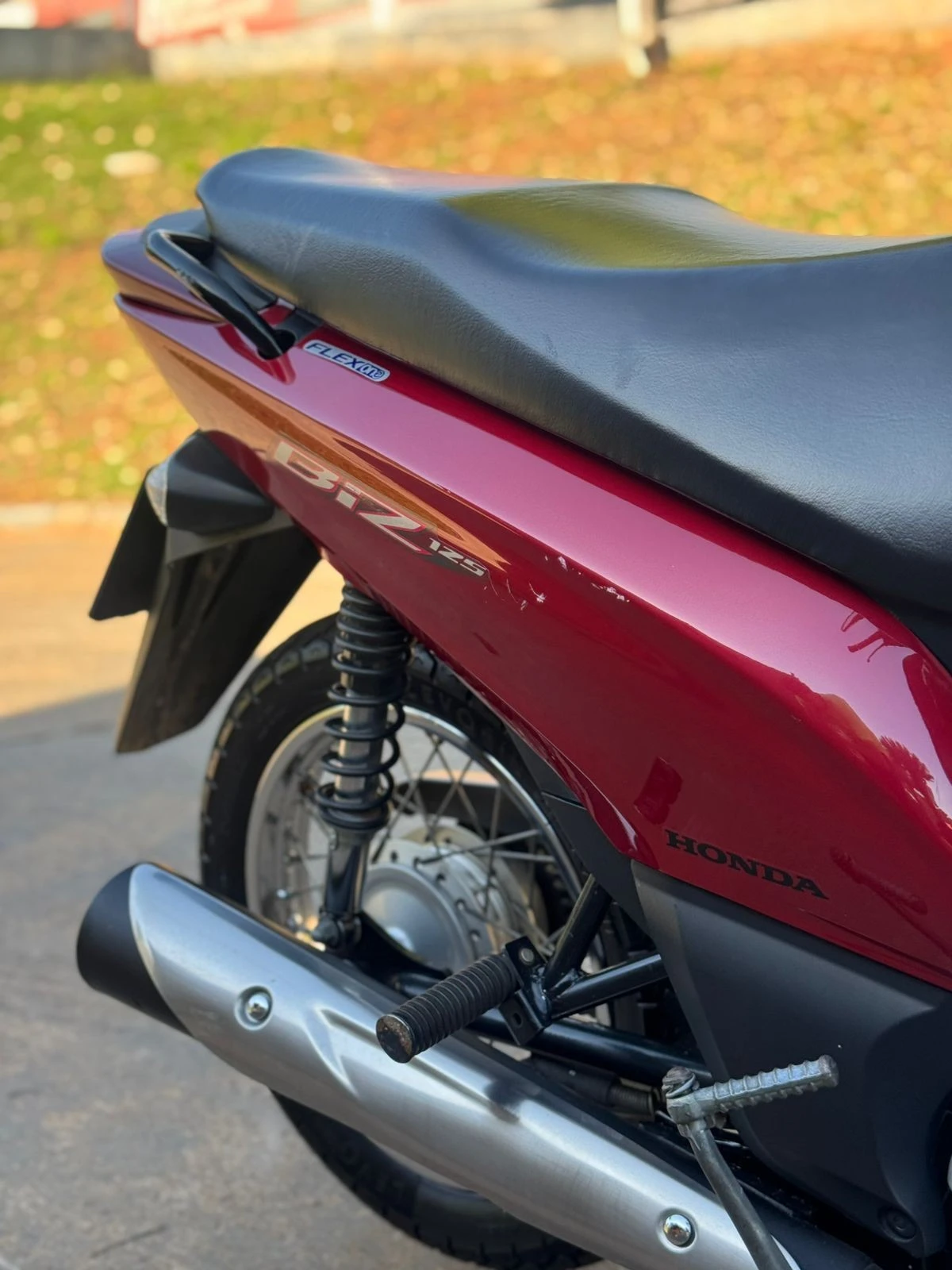 HONDA BIZ 125 ES