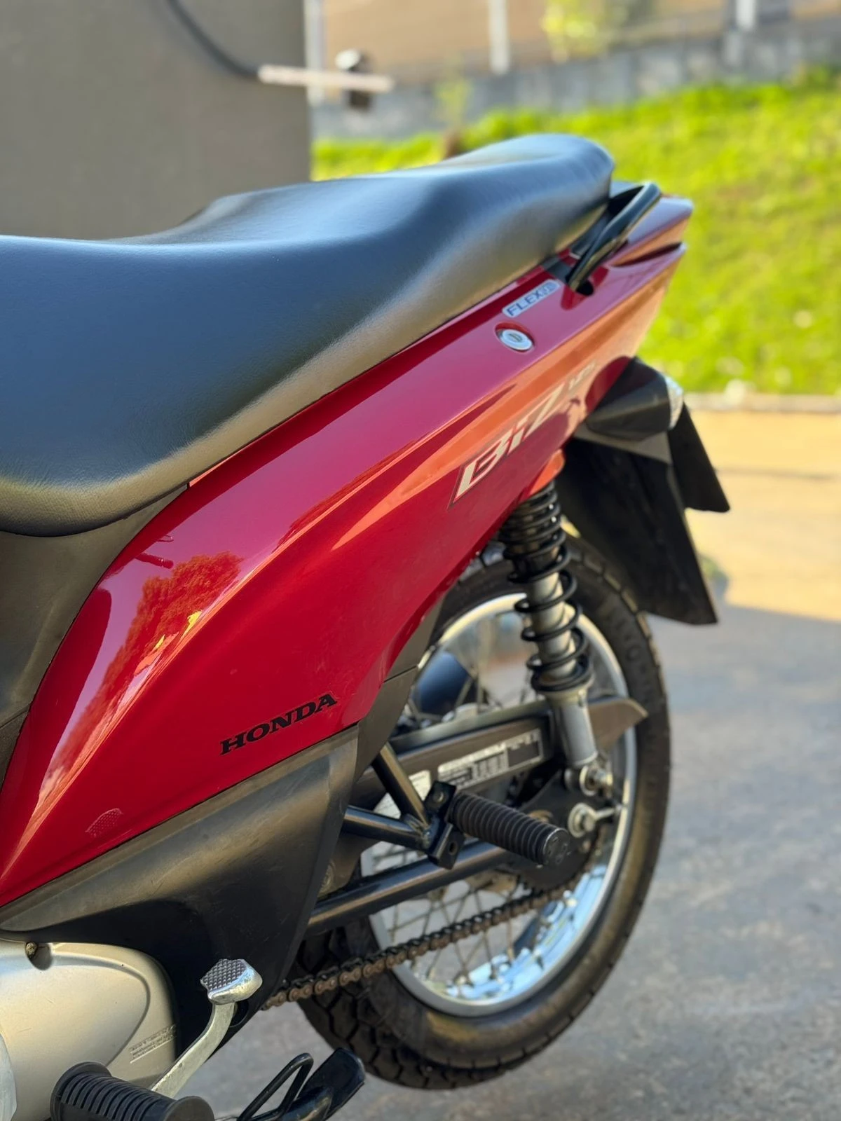 HONDA BIZ 125 ES