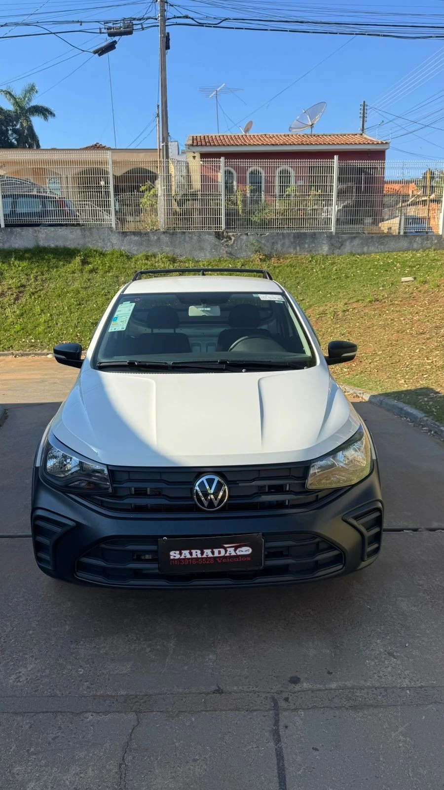 VOLKSWAGEN SAVEIRO